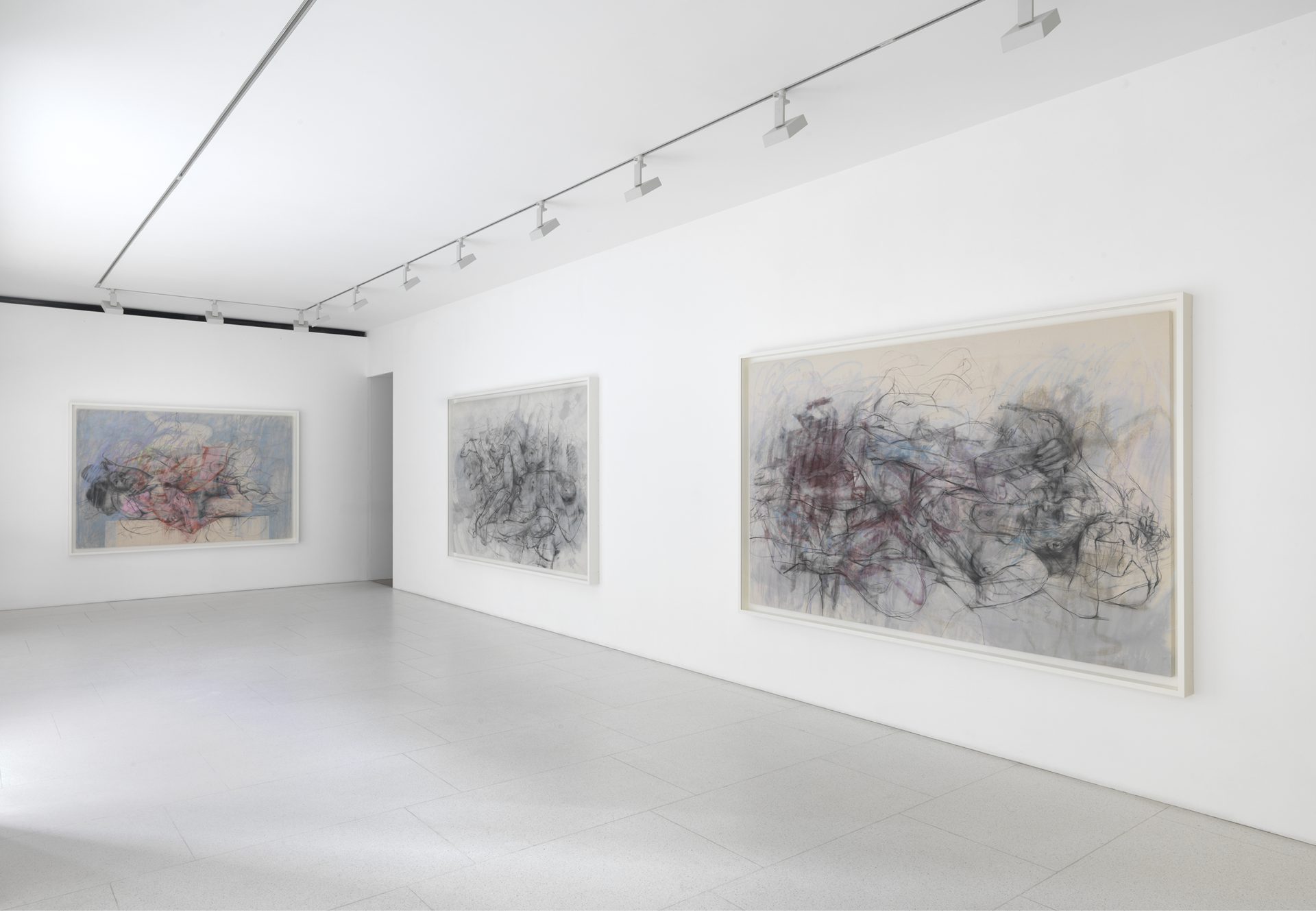 Jenny Saville Erota at Gagosian Gallery — Jungle Magazine