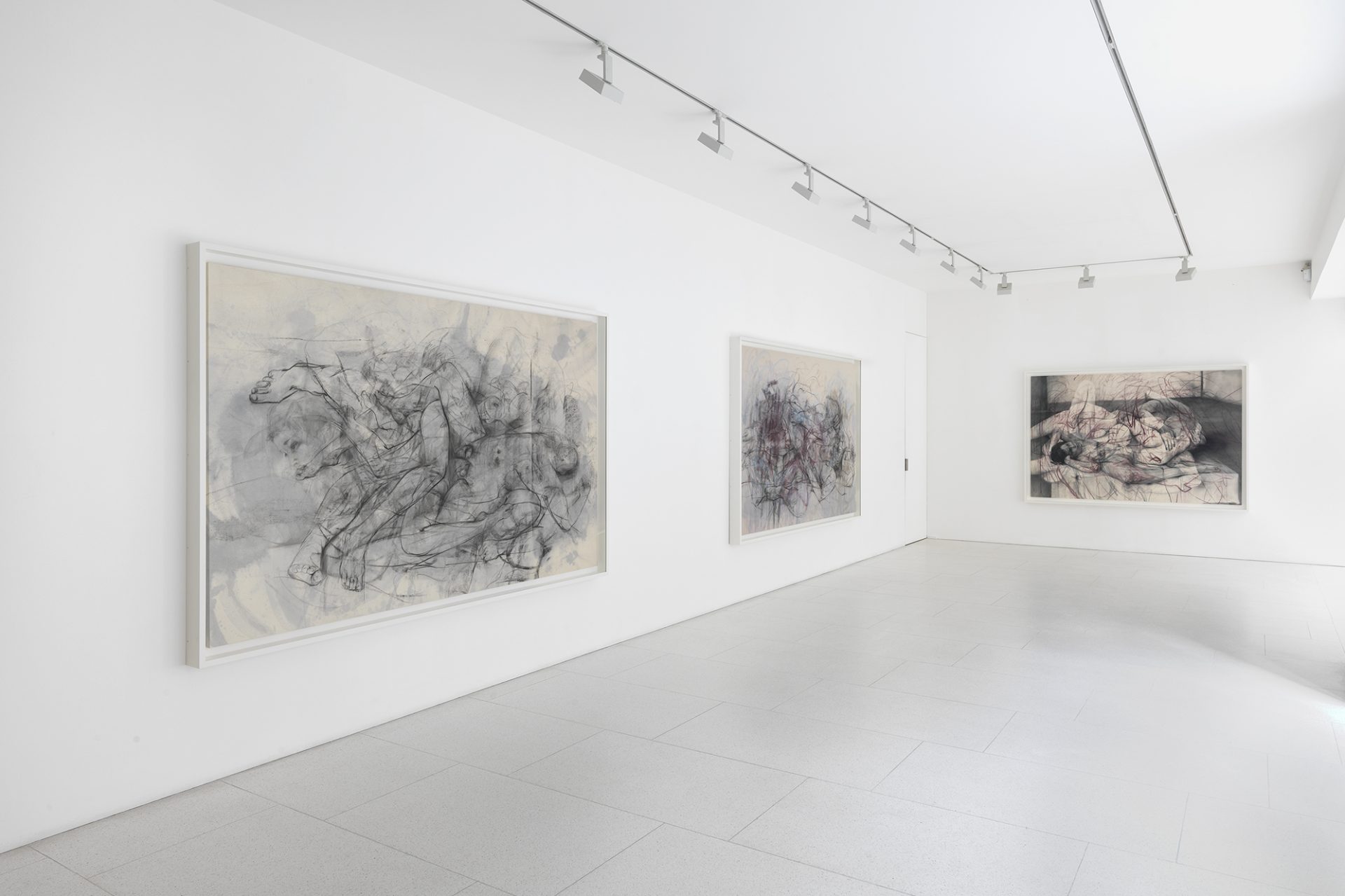 Jenny Saville Erota at Gagosian Gallery — Jungle Magazine