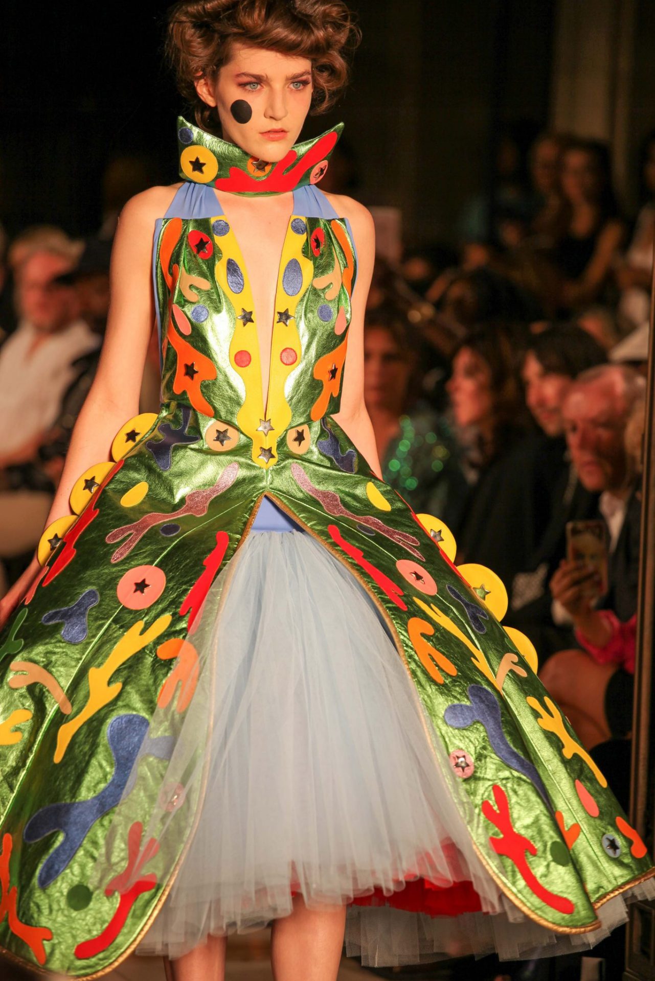 Pam Hogg – London Fashion Week – SS17 - Jungle Magazine