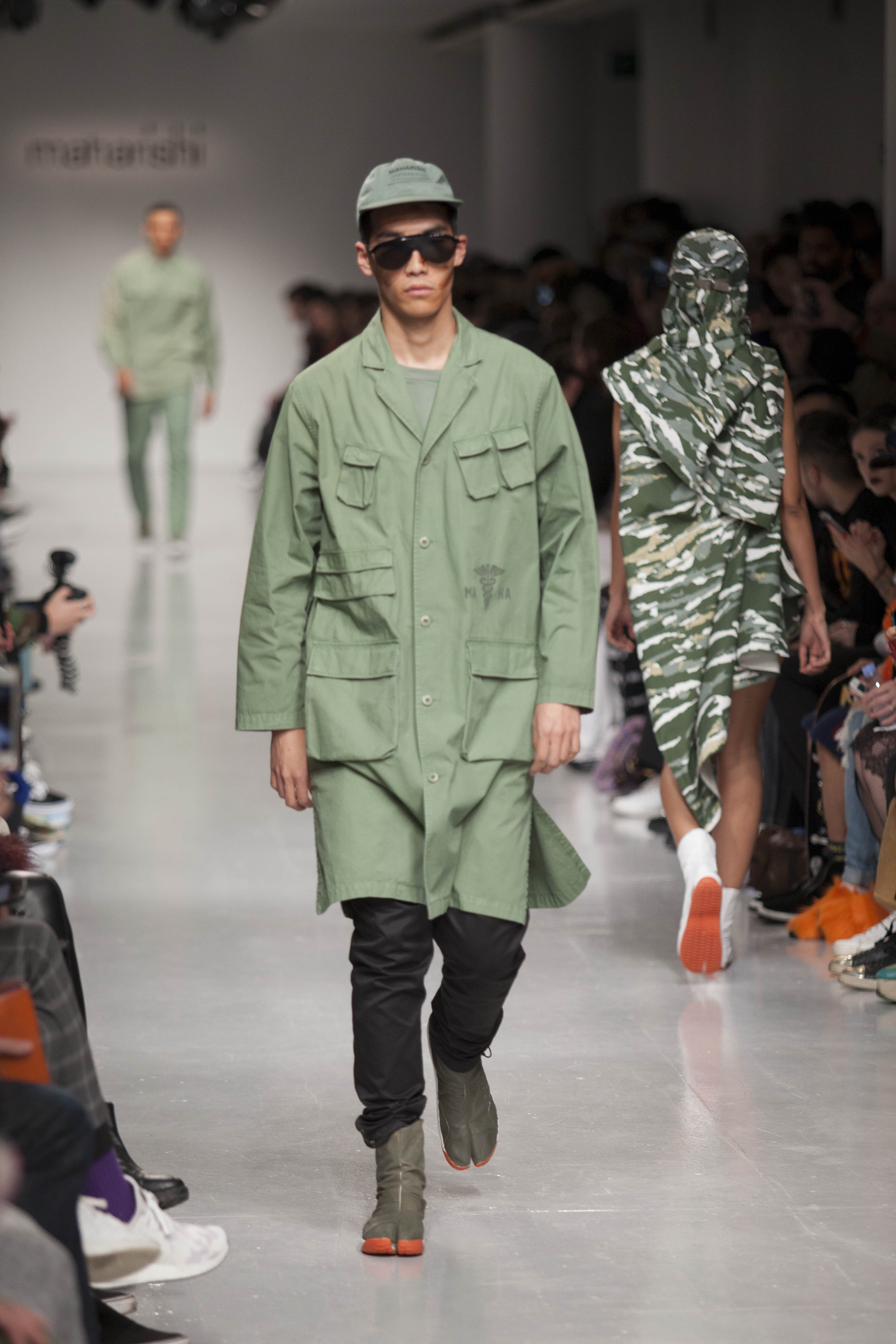 Maharishi – London Fashion Week Men’s – AW17 - Jungle Magazine