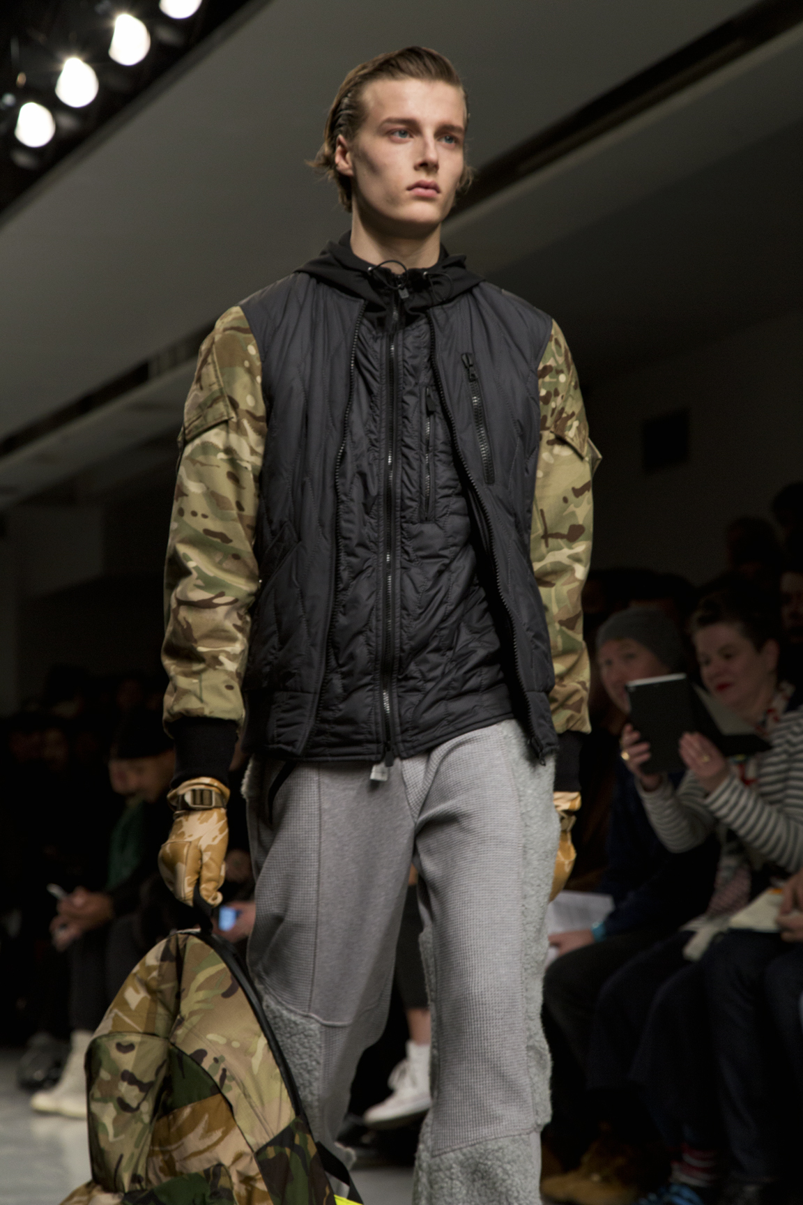 Christopher Raeburn – London Fashion Week Mens – AW17 - Jungle Magazine