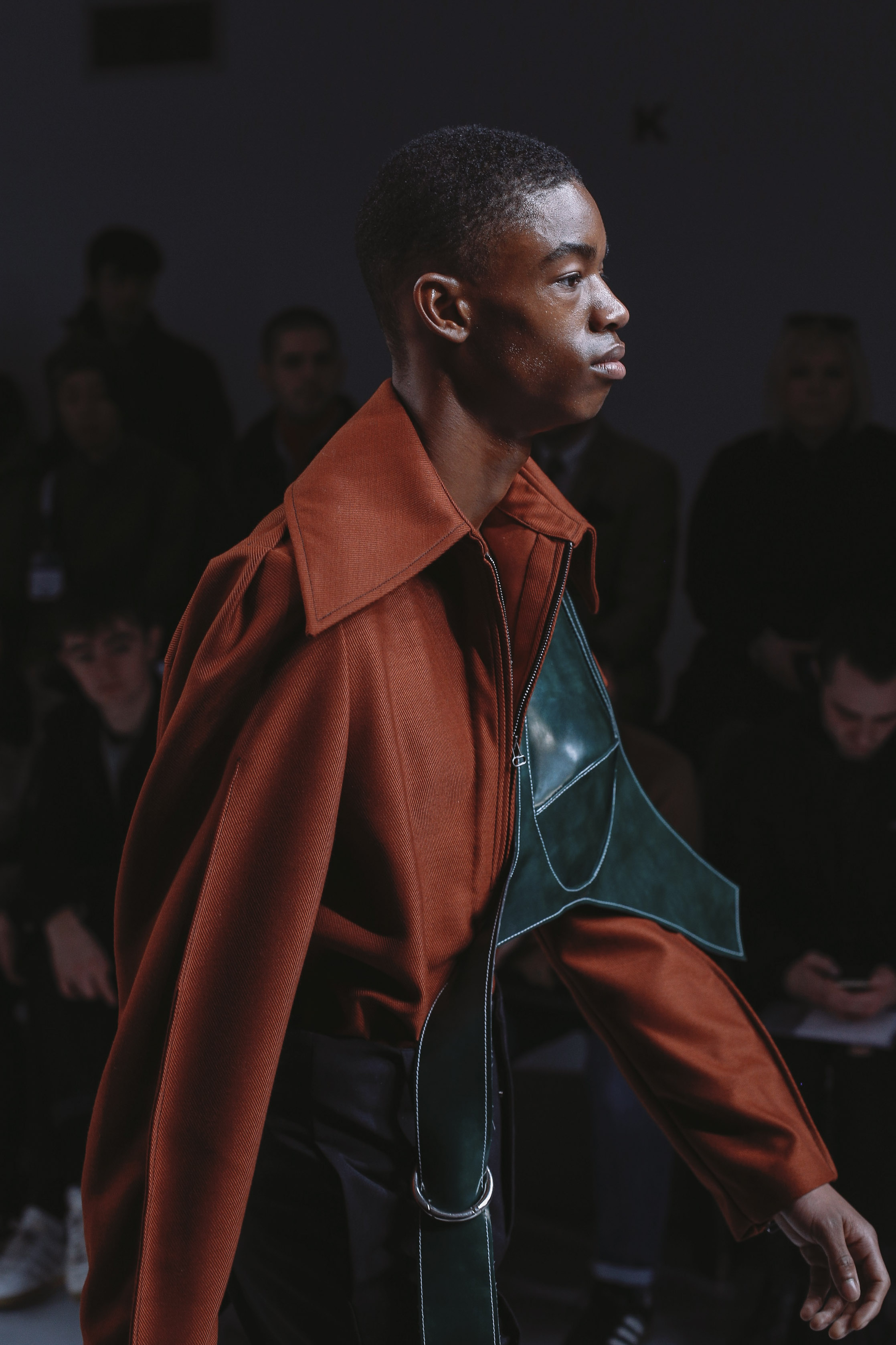 XIMONLEE – London Fashion Week Men’s – AW17 - Jungle Magazine