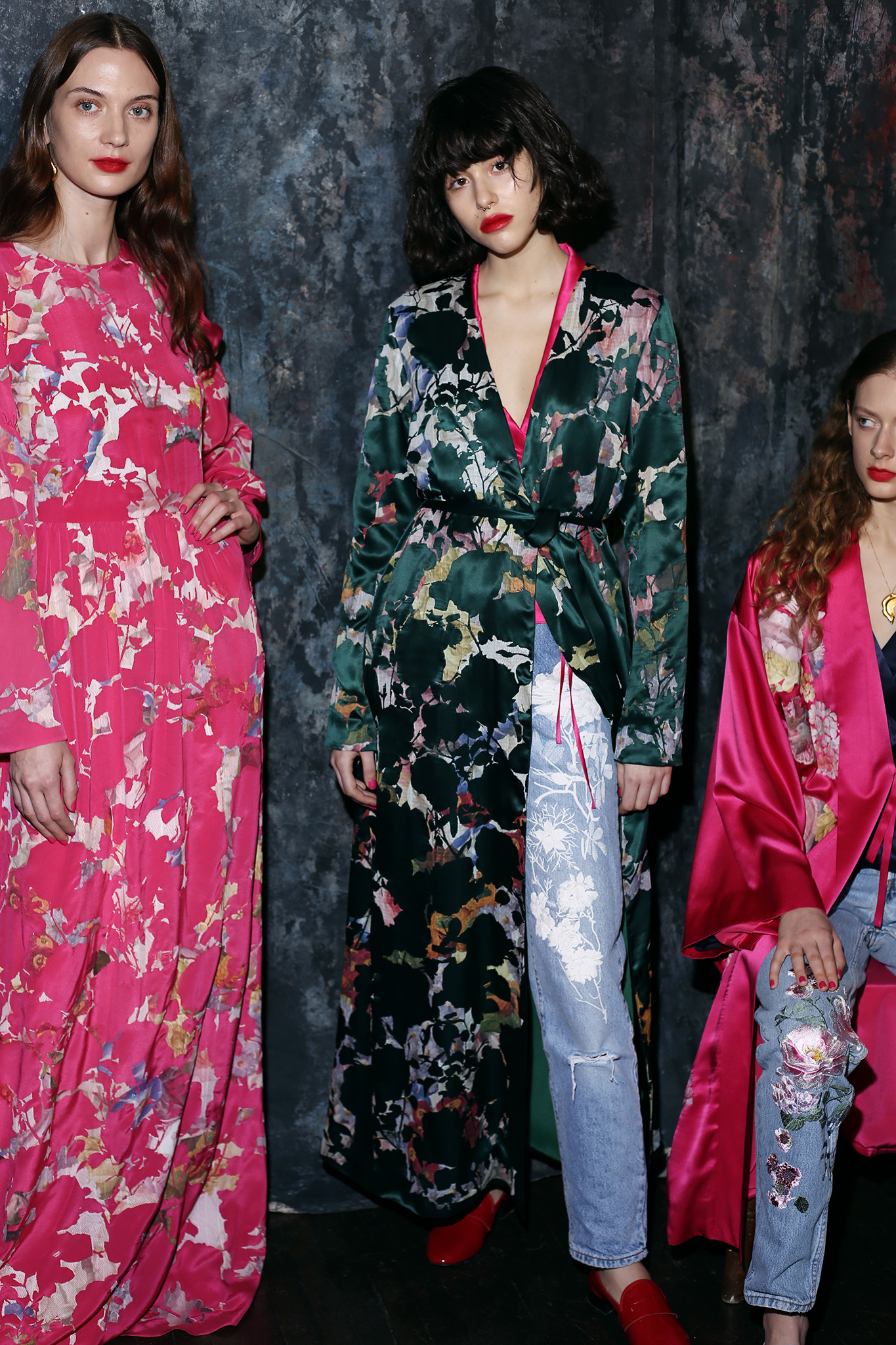 Alice Archer – London Fashion Week Women’s – AW17 - Jungle Magazine