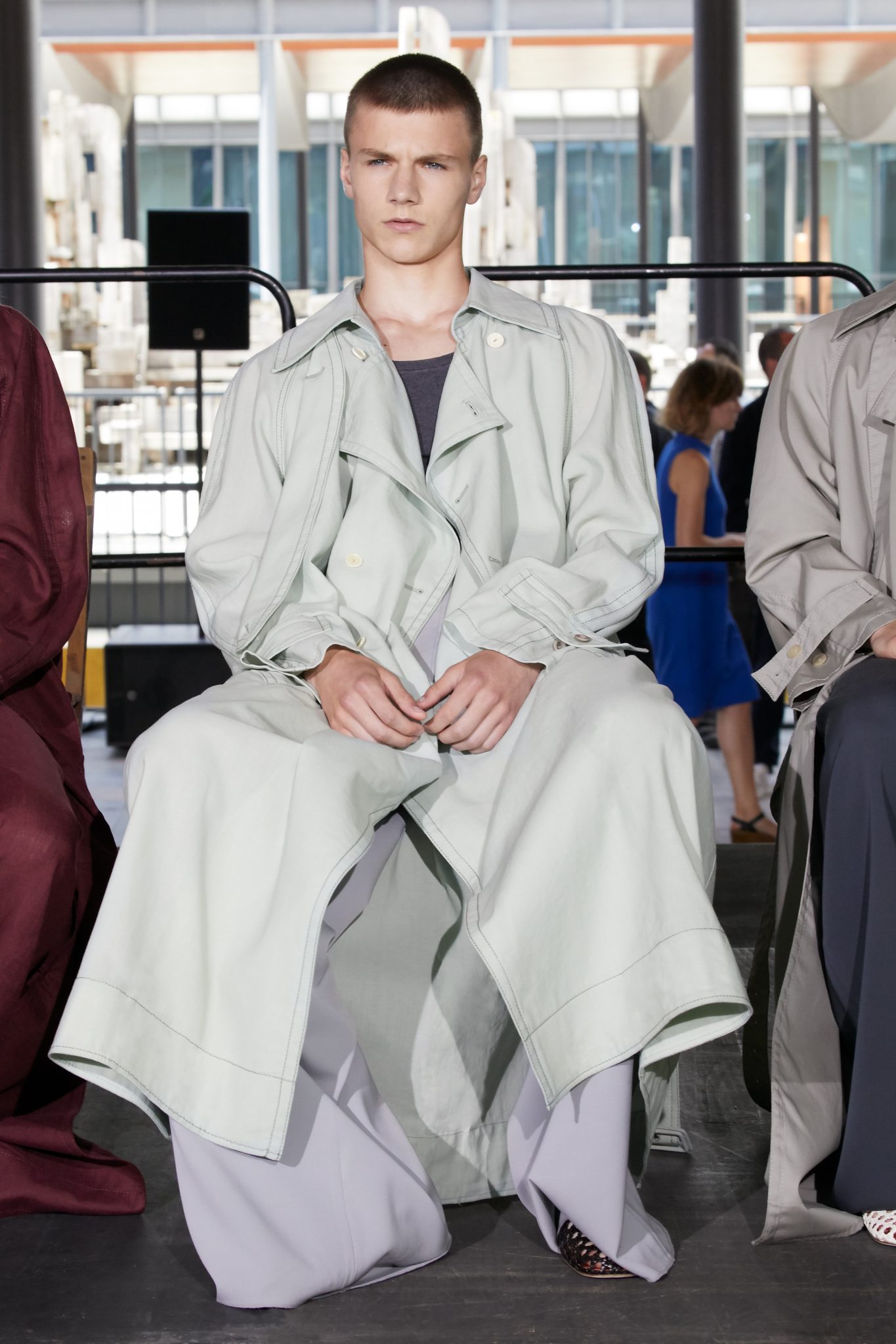 Acne Studios - Paris Fashion Week Men's - Jungle Magazine