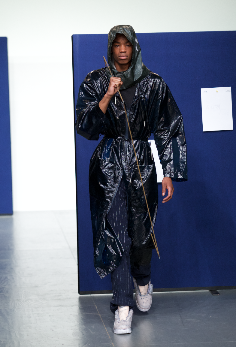 A-COLD-WALL* – London Fashion Week Men’s – SS18 - Jungle Magazine