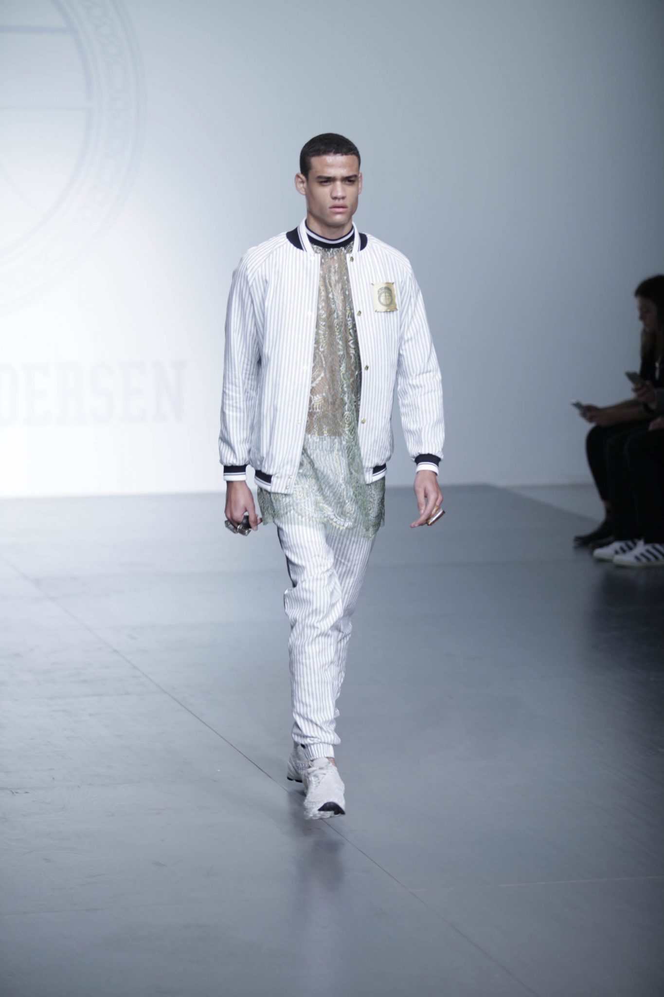 Astrid Andersen - London Fashion Week Men’s - Jungle Magazine