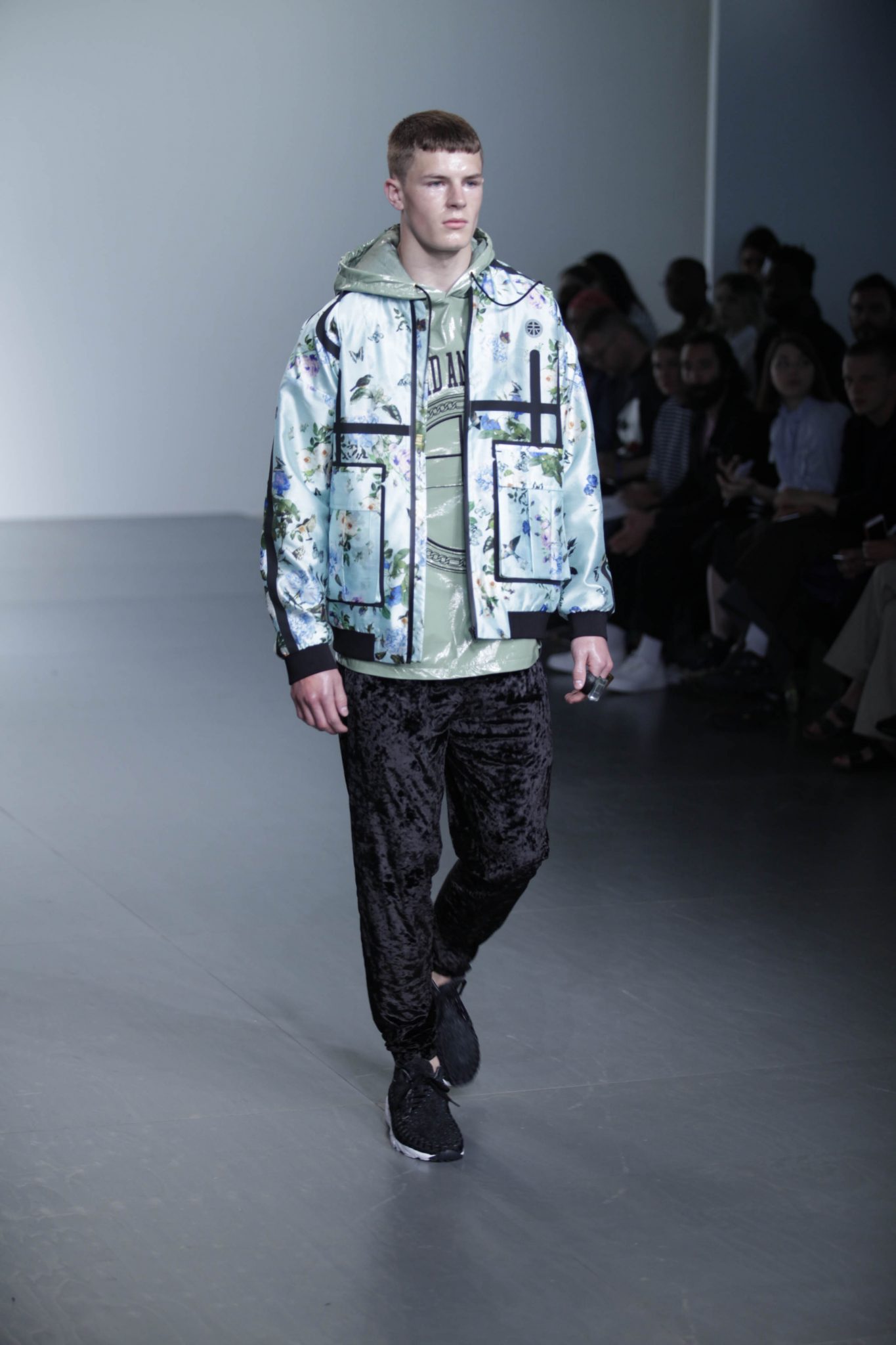 Astrid Andersen - London Fashion Week Men’s - Jungle Magazine