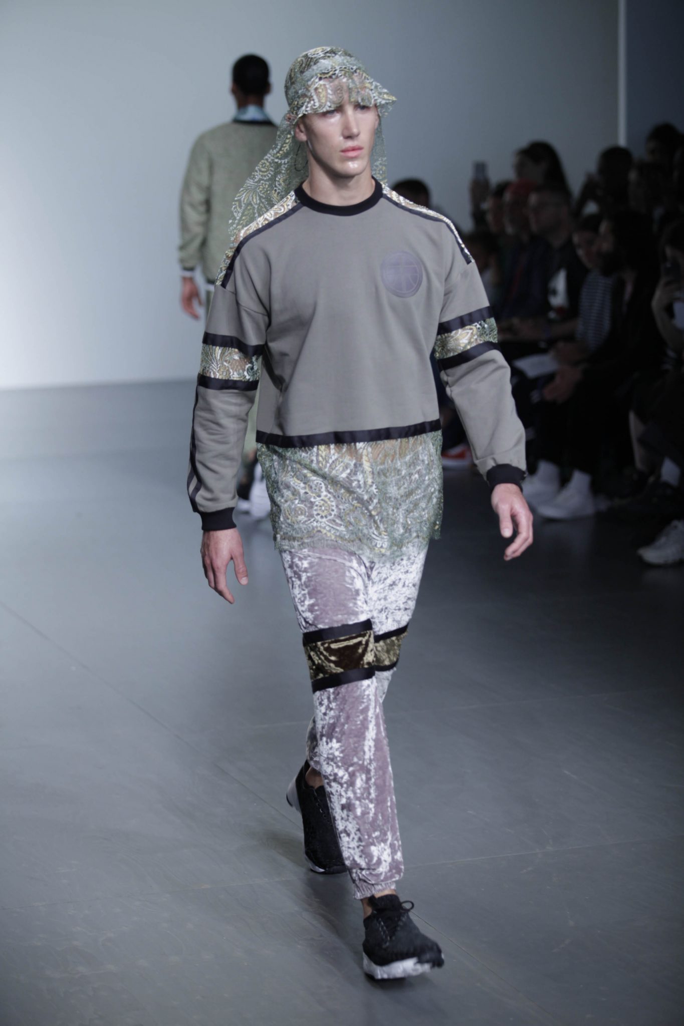 Astrid Andersen - London Fashion Week Men’s - Jungle Magazine