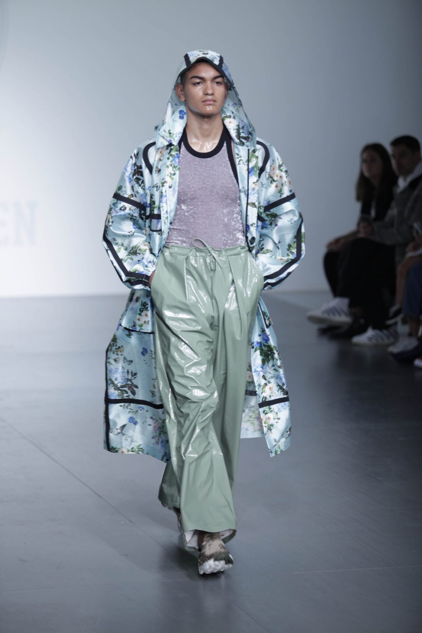 Astrid Andersen - London Fashion Week Men’s - Jungle Magazine