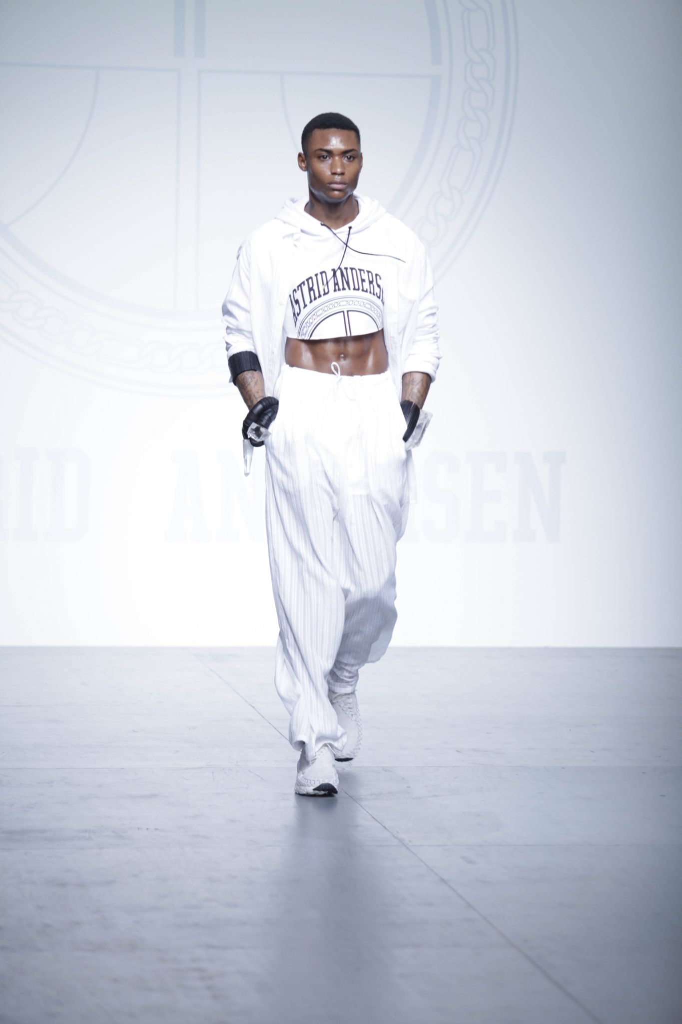 Astrid Andersen - London Fashion Week Men’s - Jungle Magazine