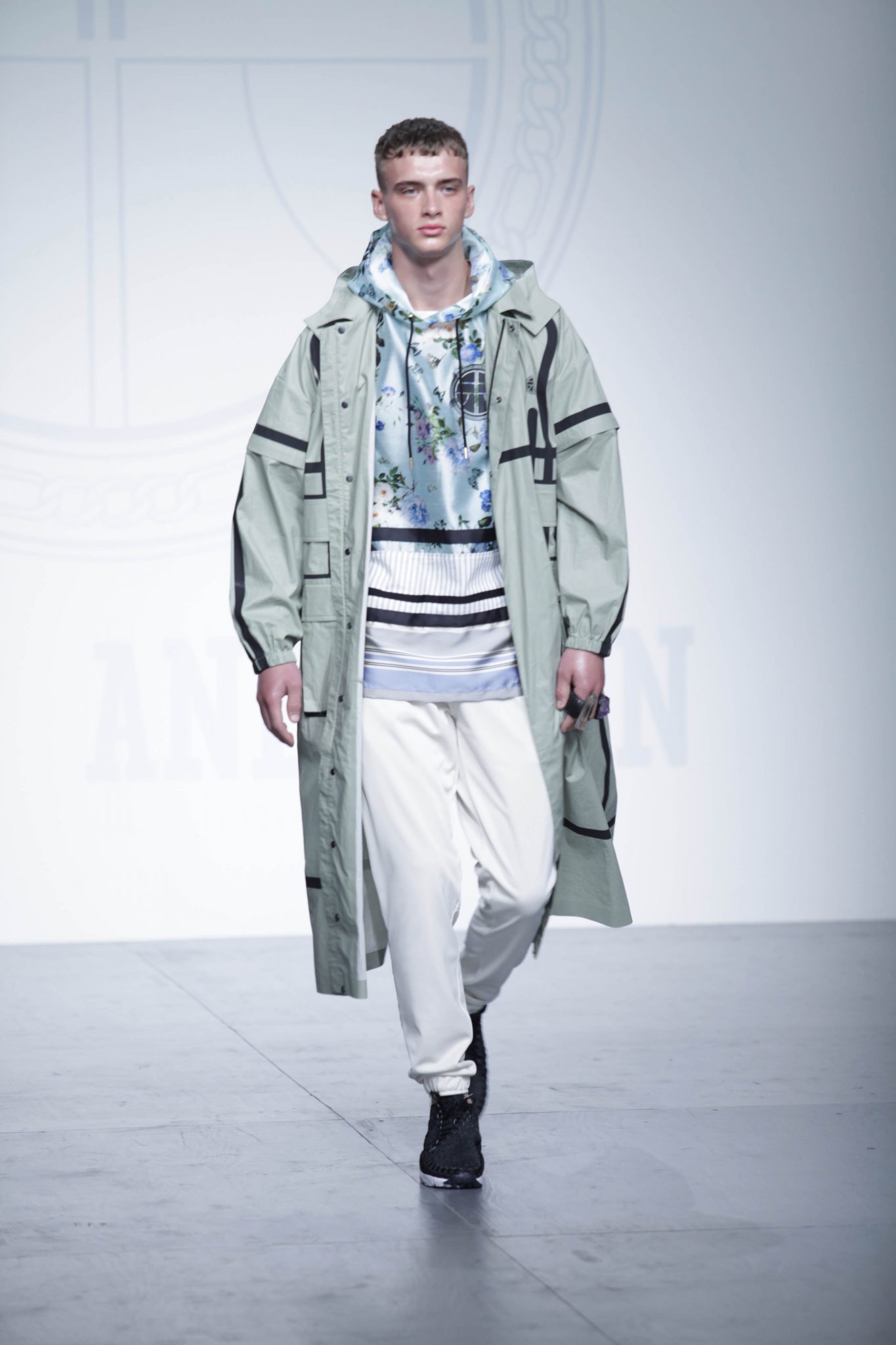 Astrid Andersen - London Fashion Week Men’s - Jungle Magazine