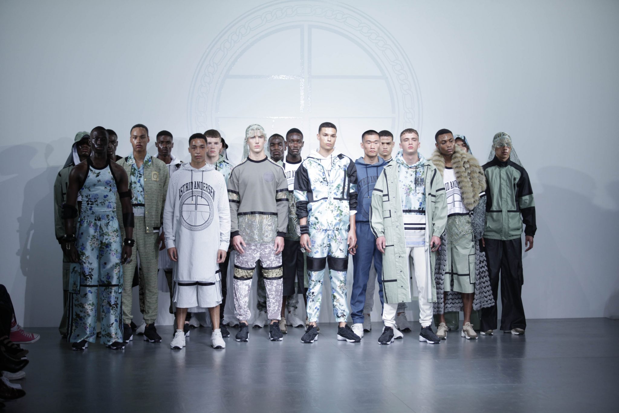 Astrid Andersen - London Fashion Week Men’s - Jungle Magazine