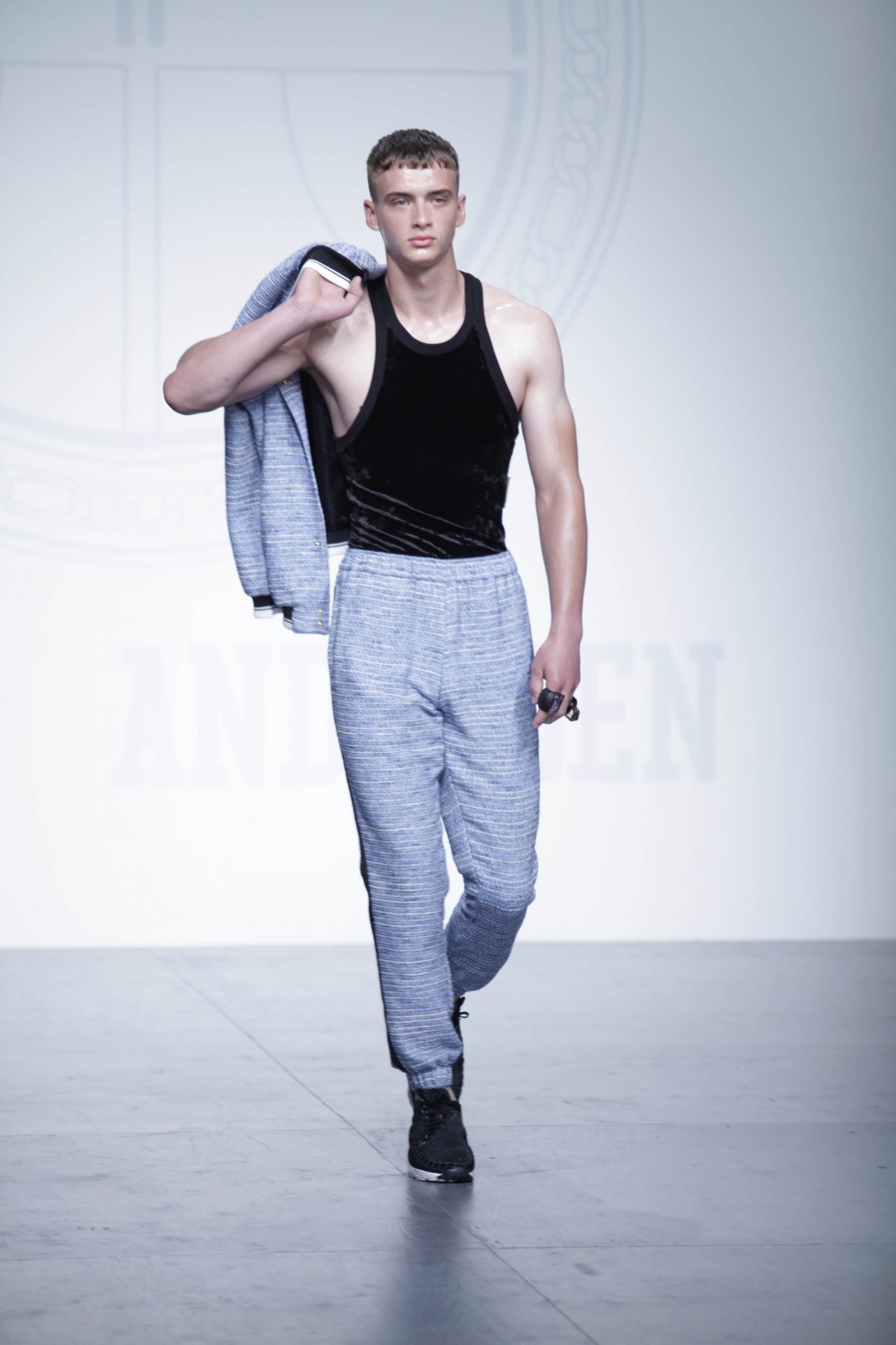 Astrid Andersen - London Fashion Week Men’s - Jungle Magazine