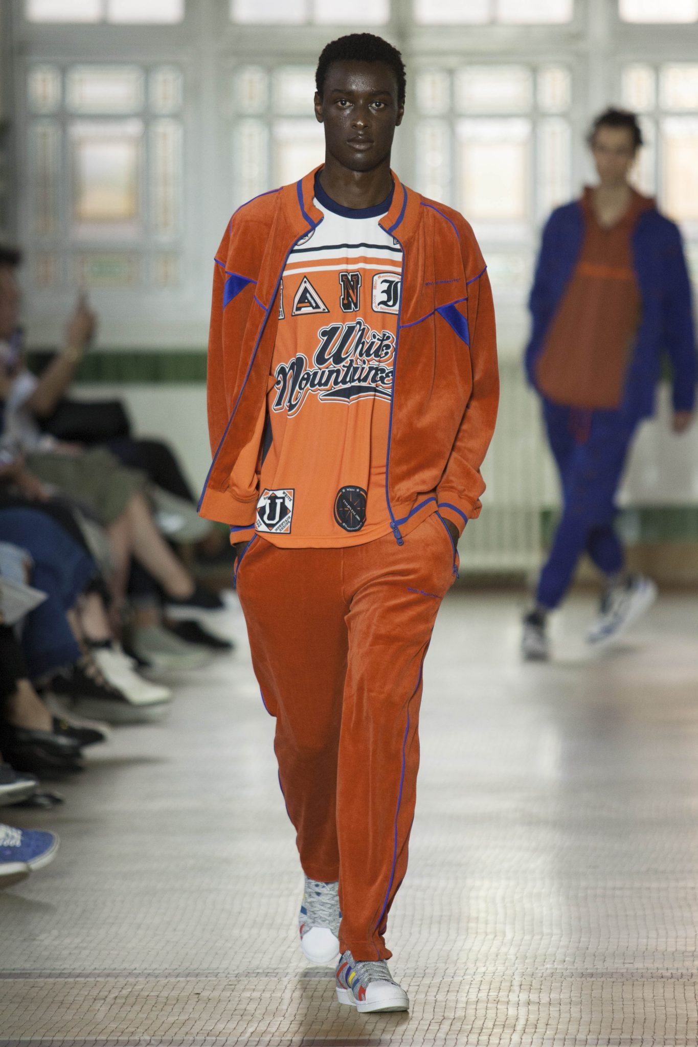 White Mountaineering - Paris Fashion Week Men's - SS18 - Jungle Magazine