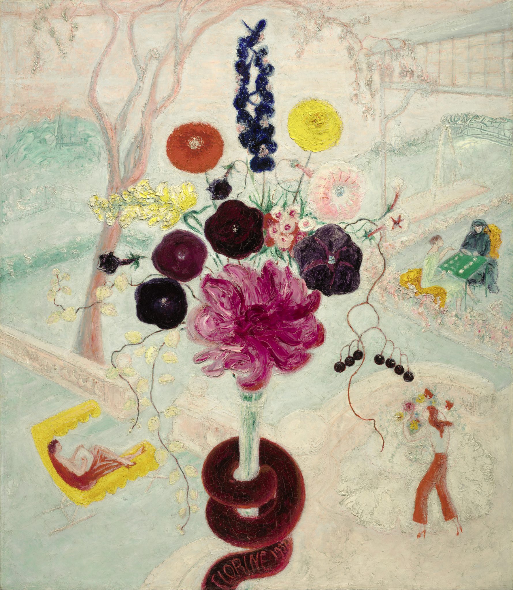 Florine Stettheimer_Jungle Magazine