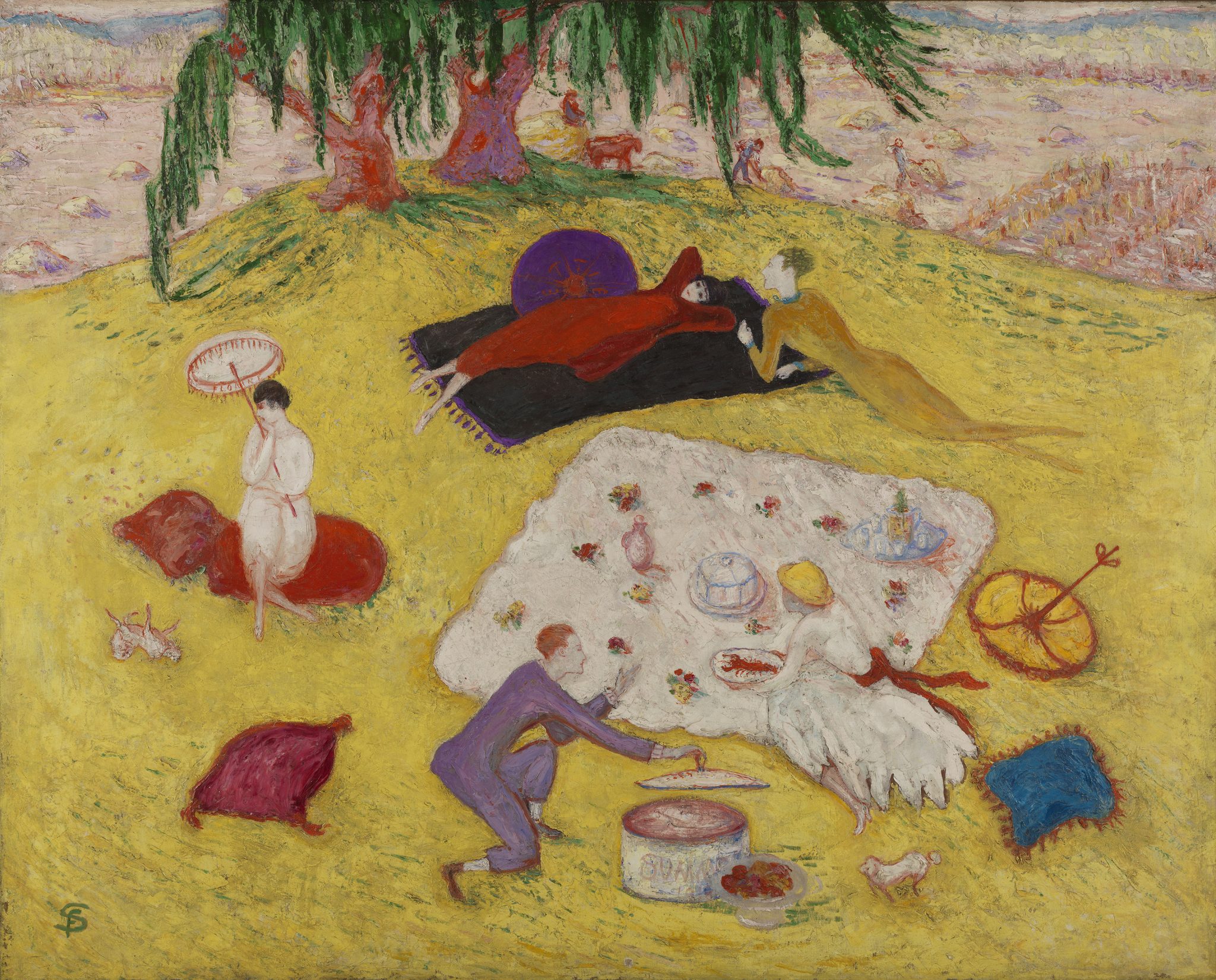 Florine Stettheimer_Jungle Magazine