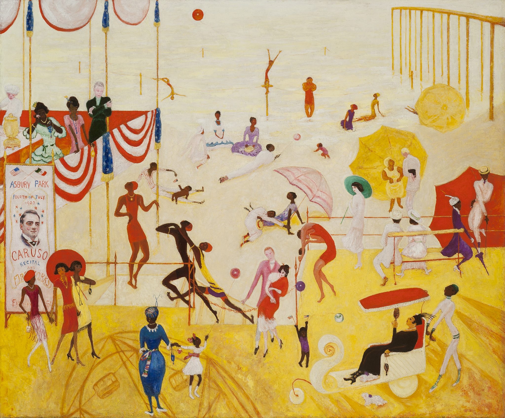 Florine Stettheimer_Jungle Magazine