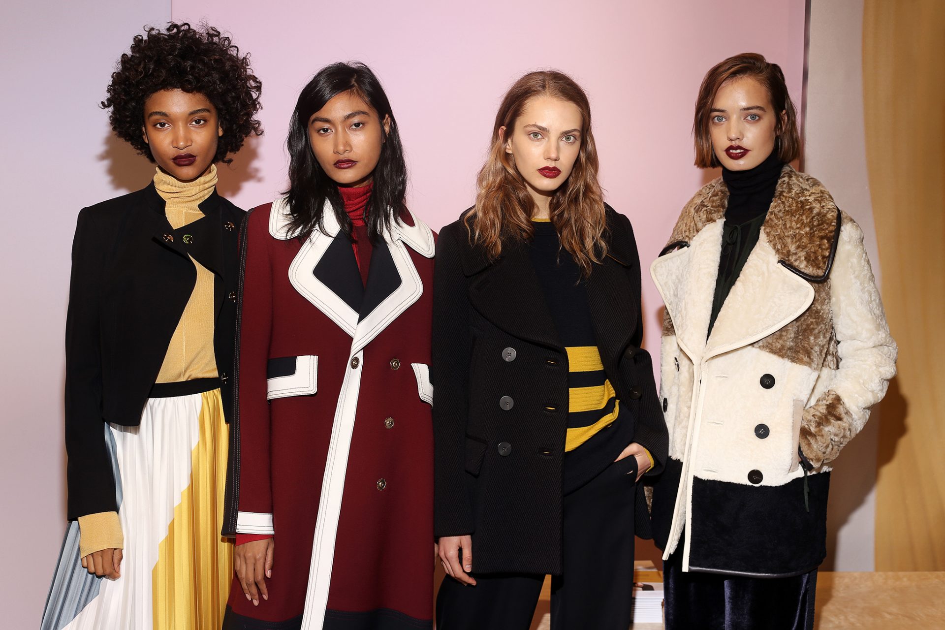 Å by Jigsaw London Fashion Week AW17 Jungle Magazine