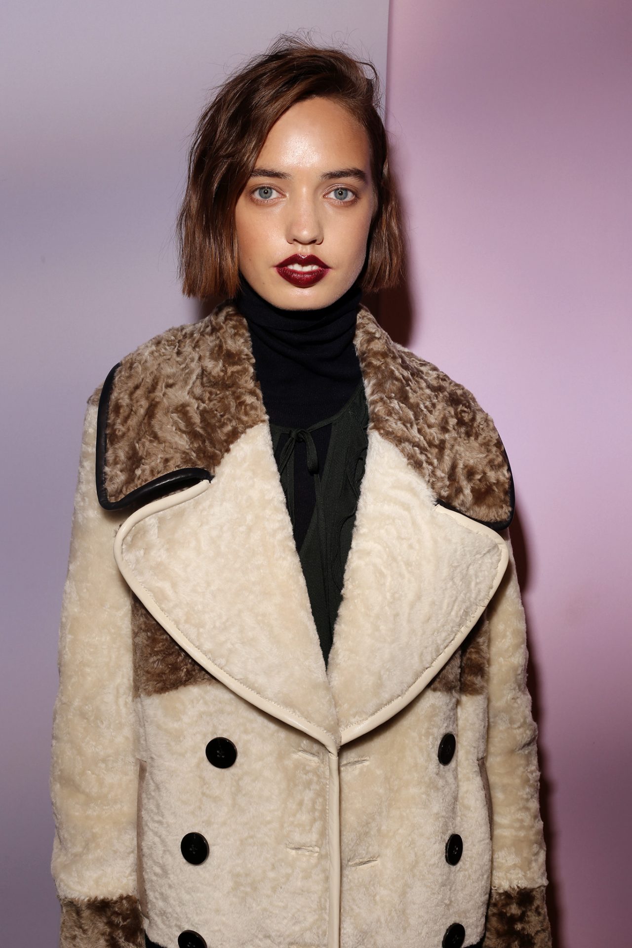 Å by Jigsaw London Fashion Week AW17 Jungle Magazine