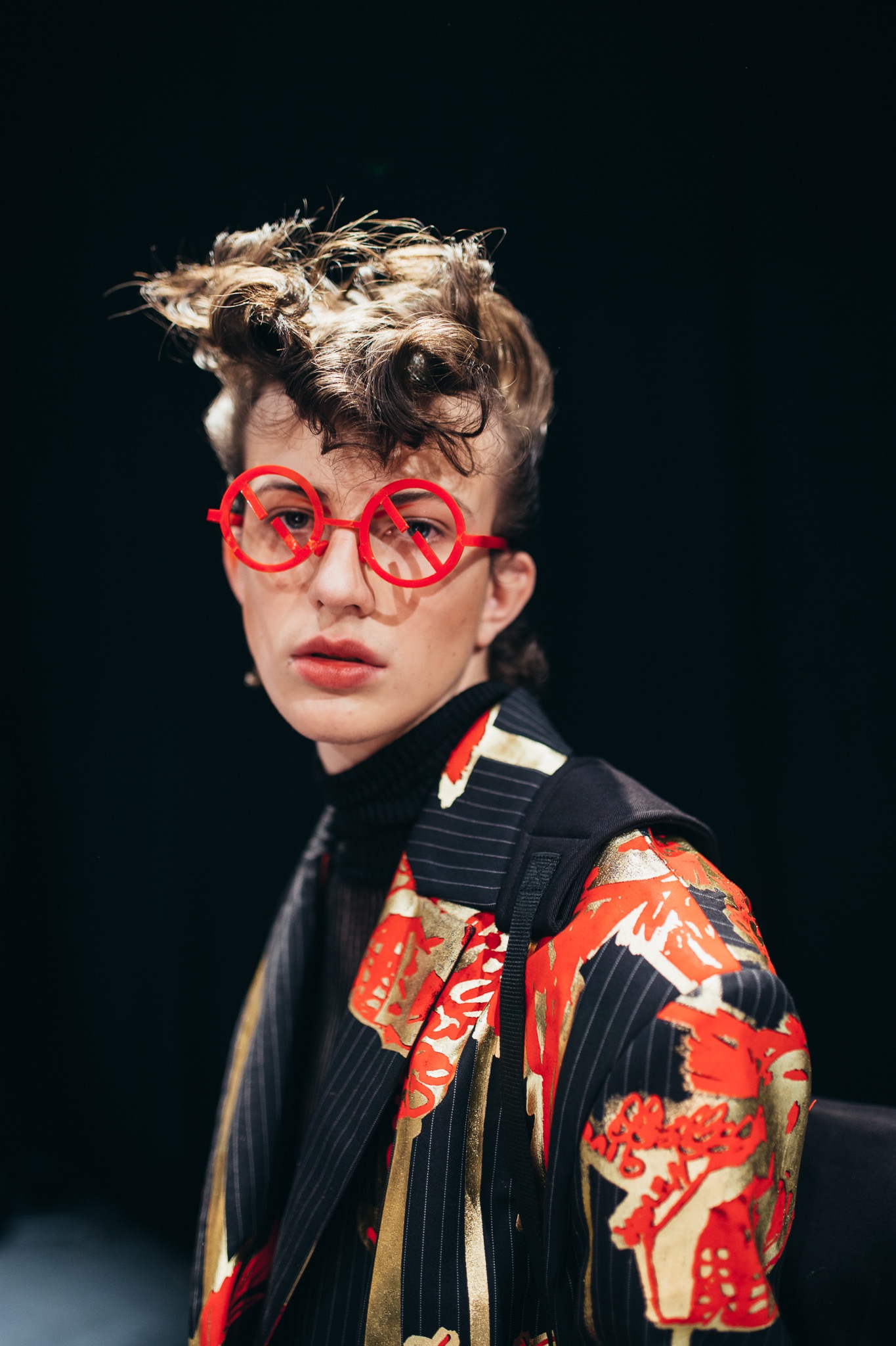 Abi Galatia-London Fashion Week-SS18-Jungle Magazine