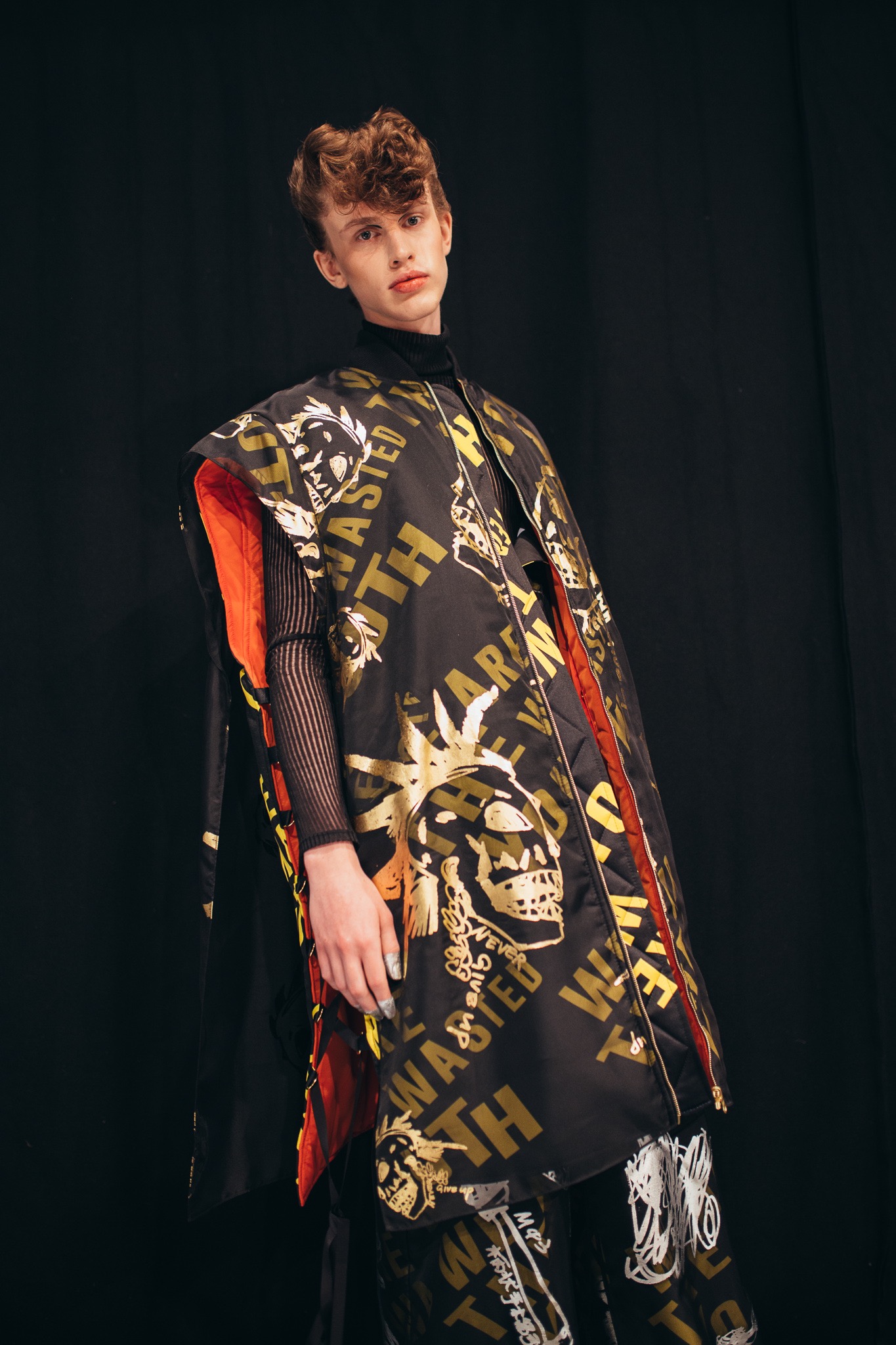 Abi Galatia-London Fashion Week-SS18-Jungle Magazine