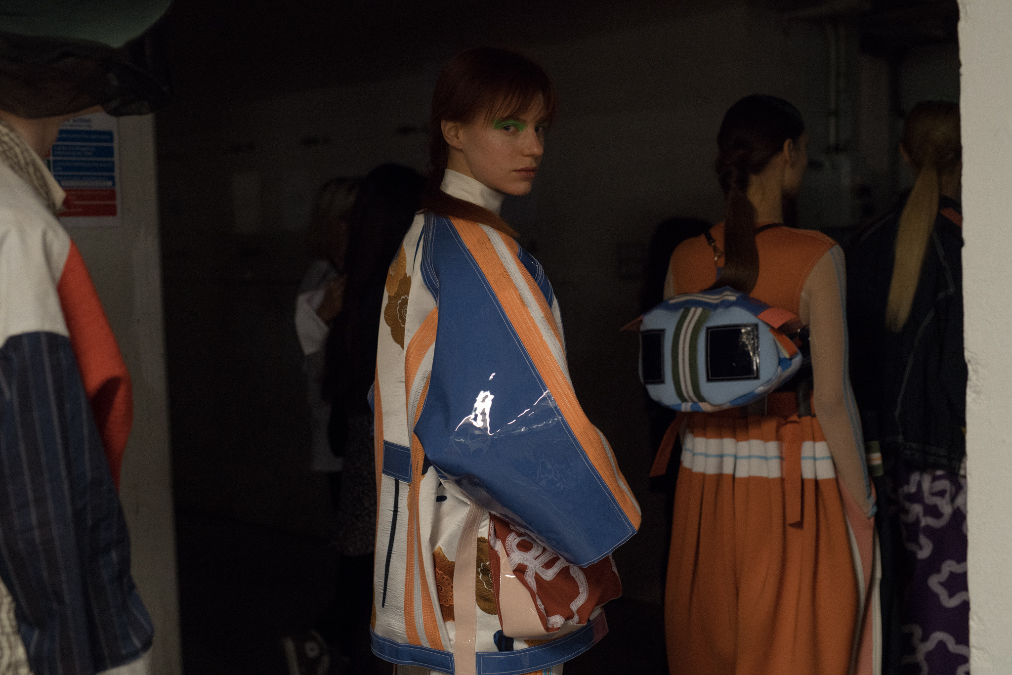 Sanne Glasbergen-London Fashion Week-SS18-Jungle Magazine