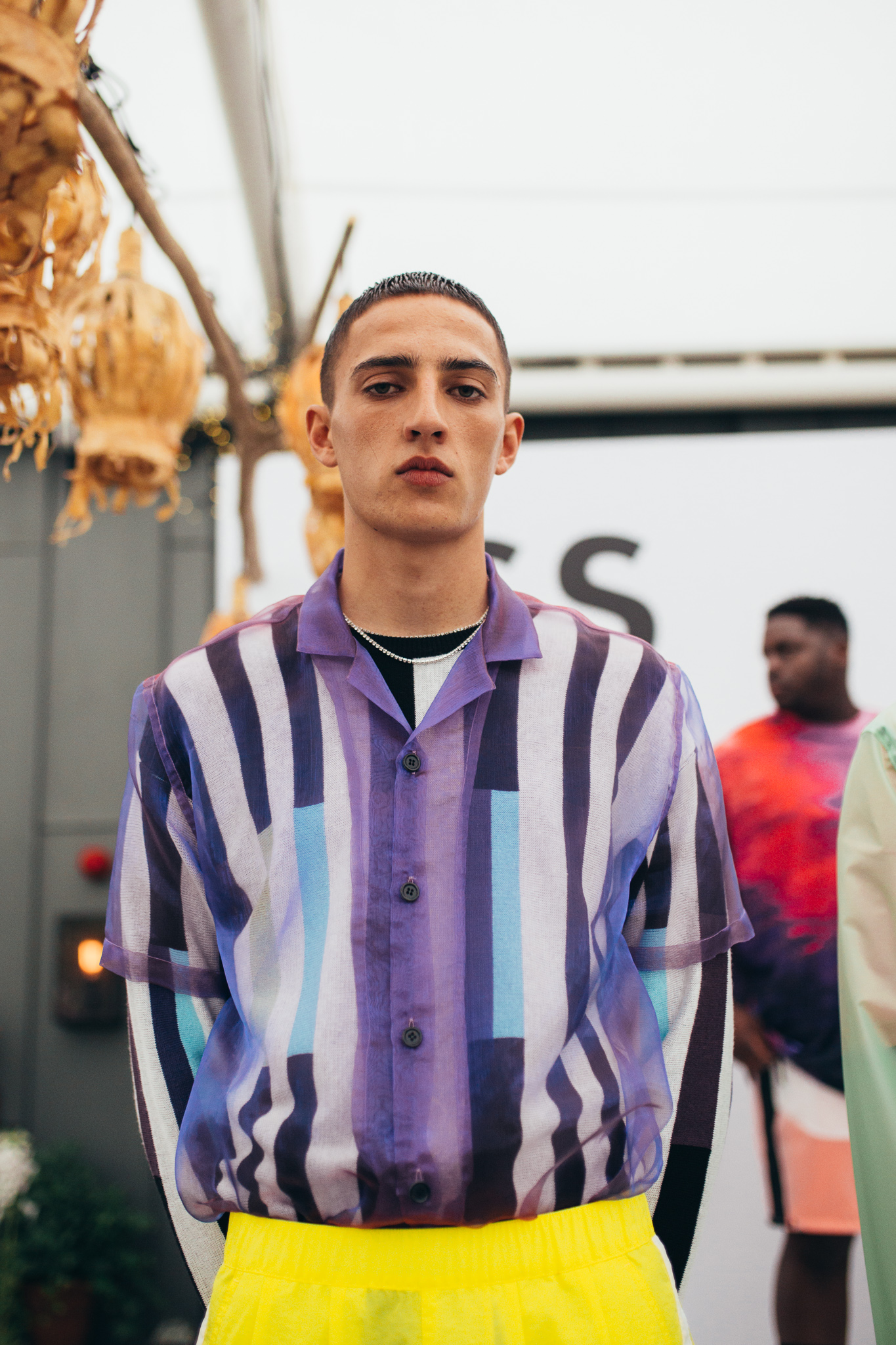 ASOS - London Fashion Week - SS19 - Jungle Magazine