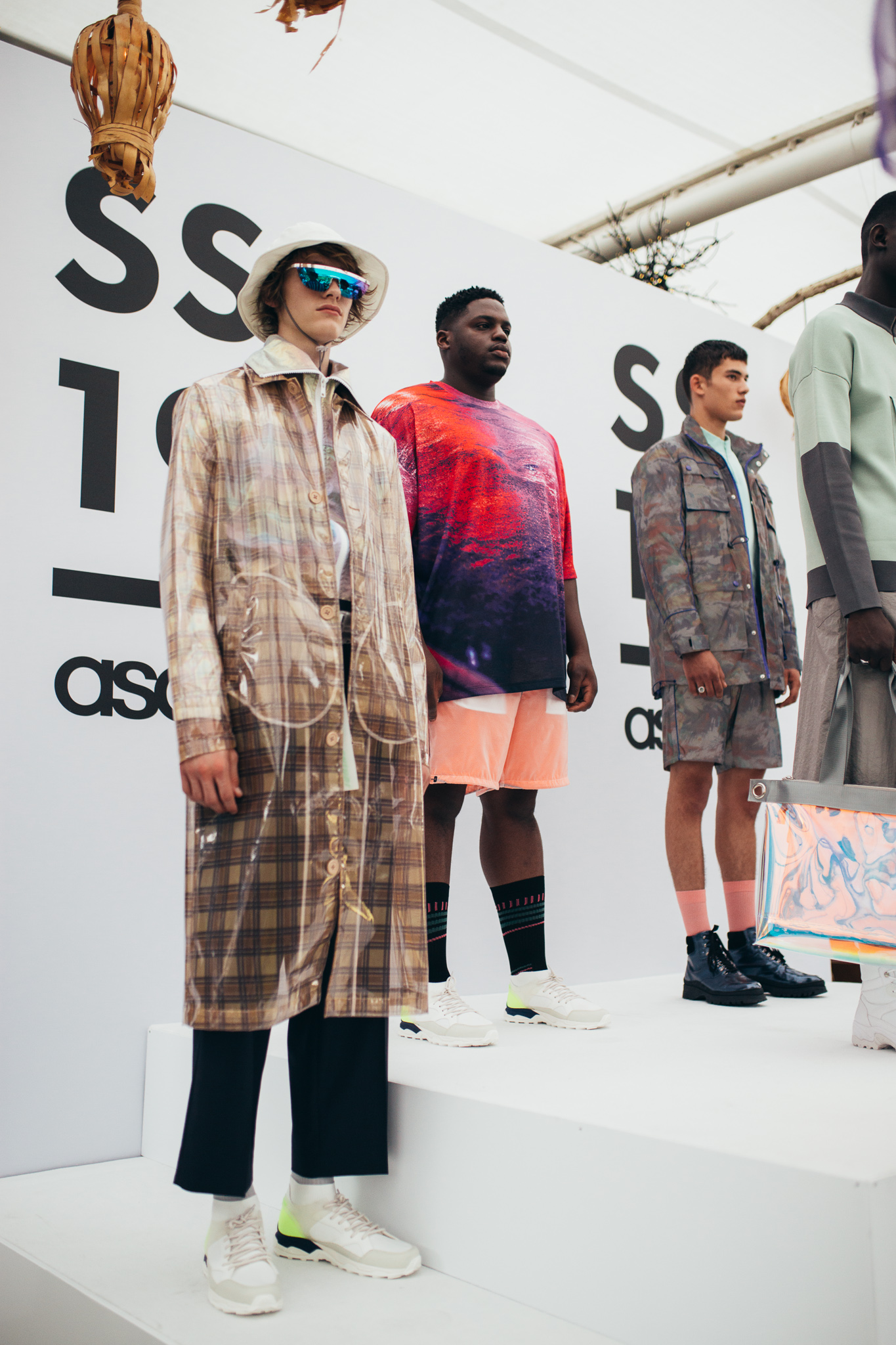 ASOS - London Fashion Week - SS19 - Jungle Magazine