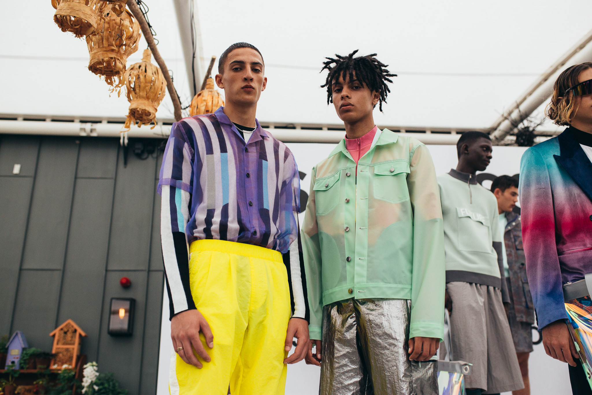 ASOS - London Fashion Week - SS19 - Jungle Magazine