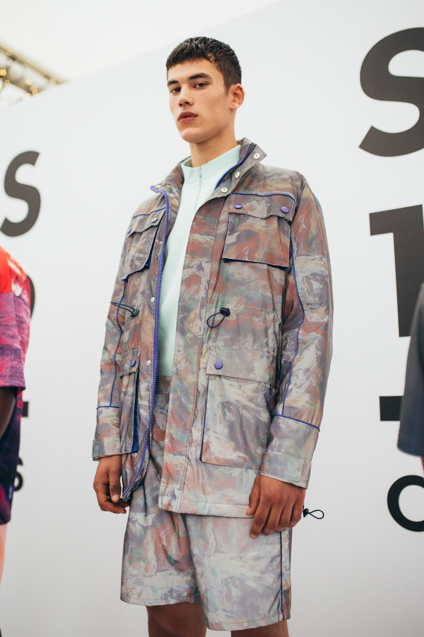 ASOS - London Fashion Week - SS19 - Jungle Magazine