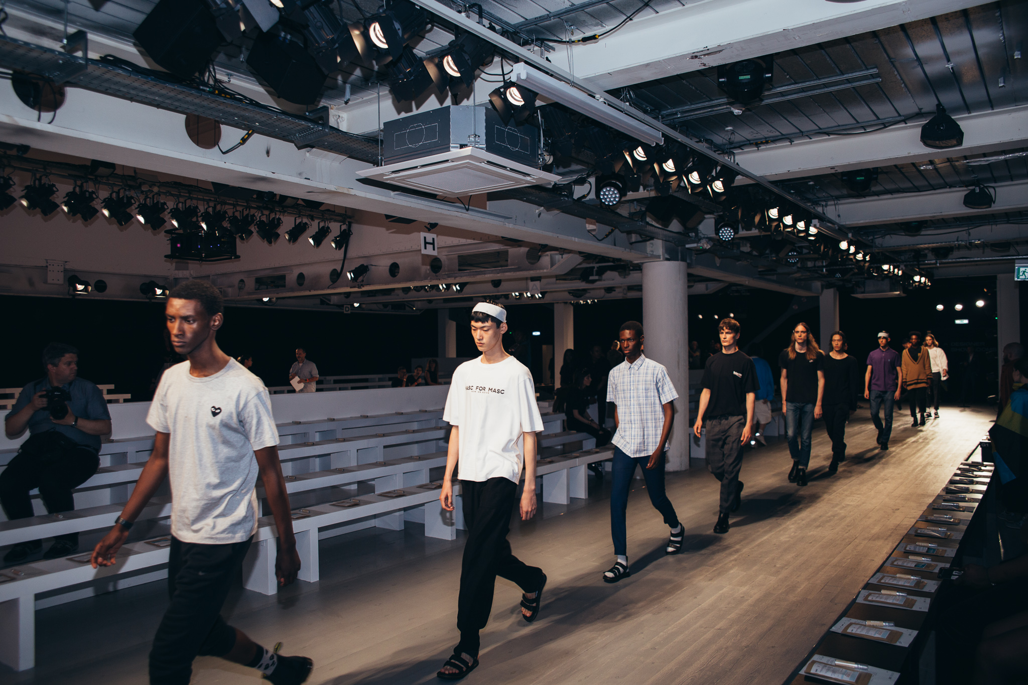 Berthold - London Fashion Week Mens - SS19 - Jungle Magazine