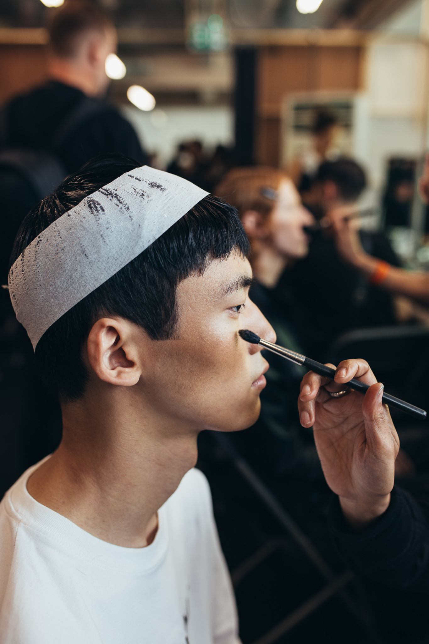 Berthold - London Fashion Week Mens - SS19 - Jungle Magazine