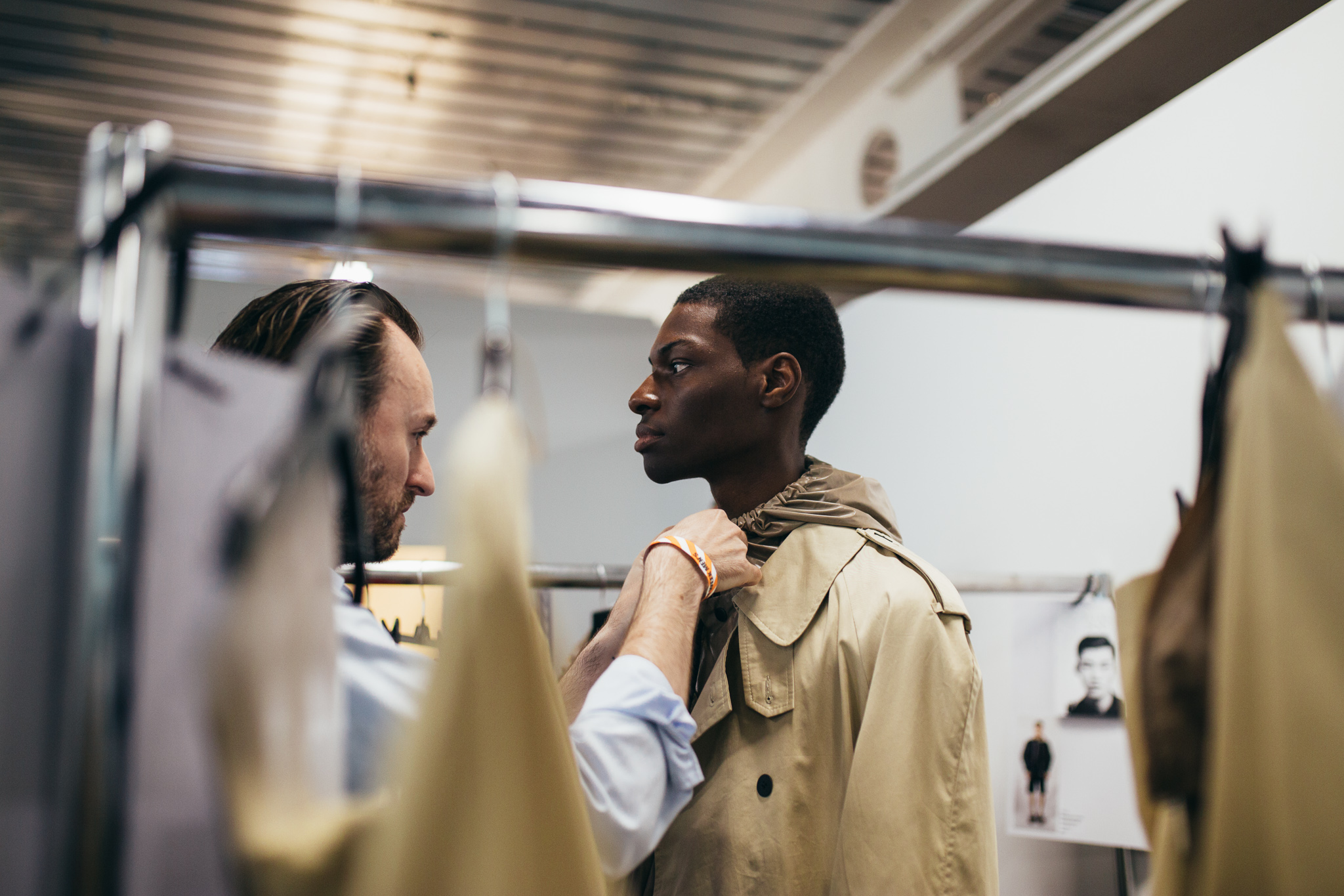 Berthold - London Fashion Week Mens - SS19 - Jungle Magazine