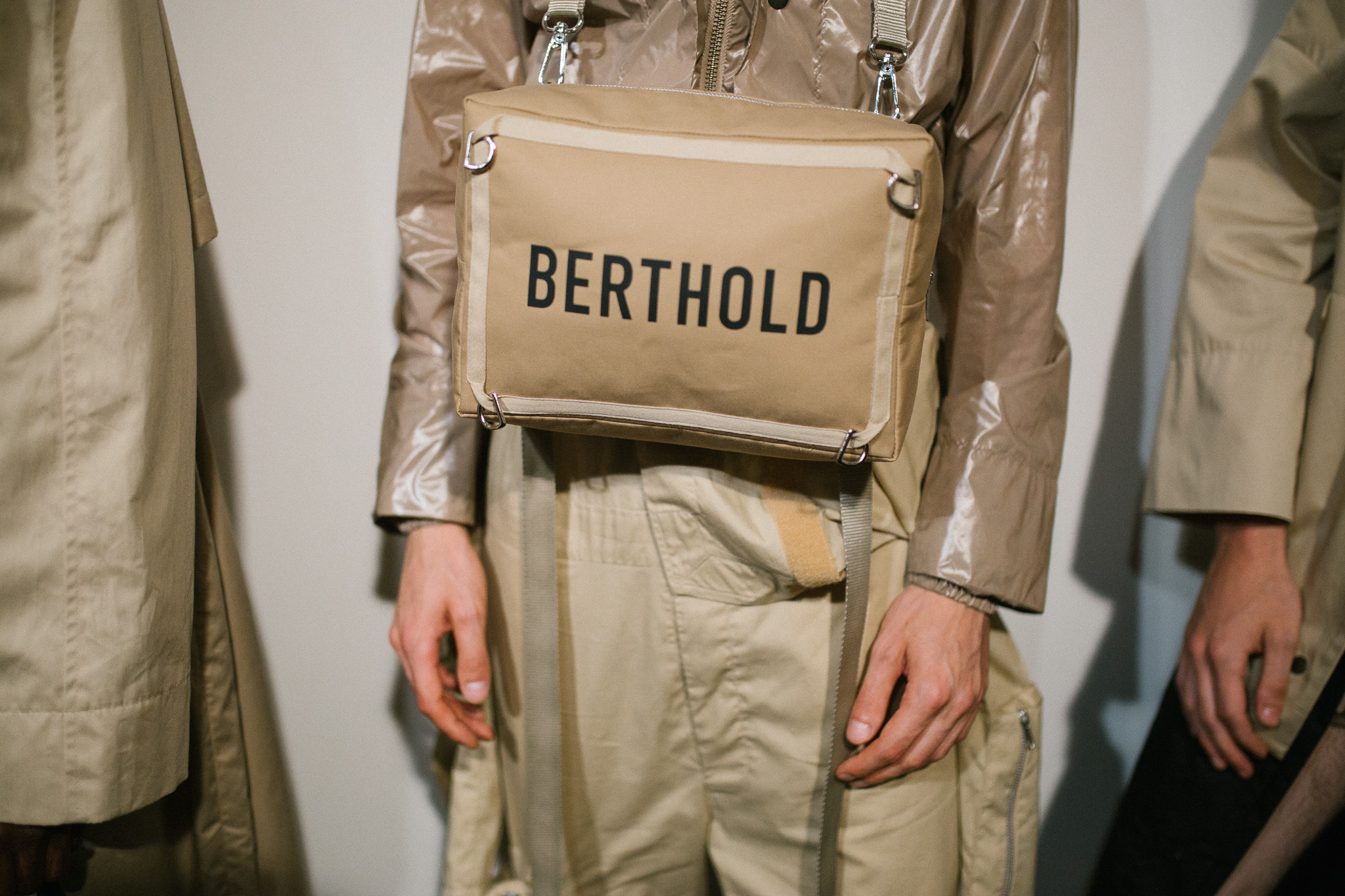 Berthold - London Fashion Week Mens - SS19 - Jungle Magazine