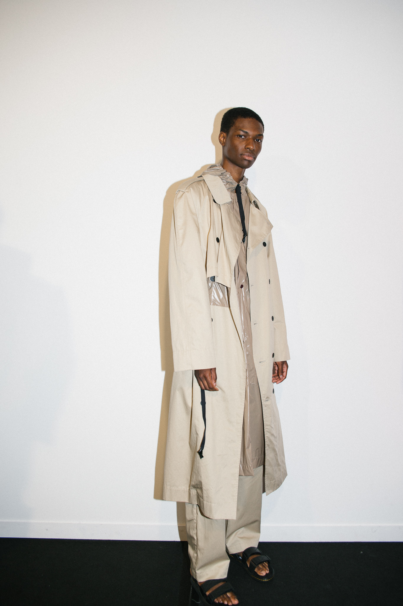 Berthold - London Fashion Week Mens - SS19 - Jungle Magazine