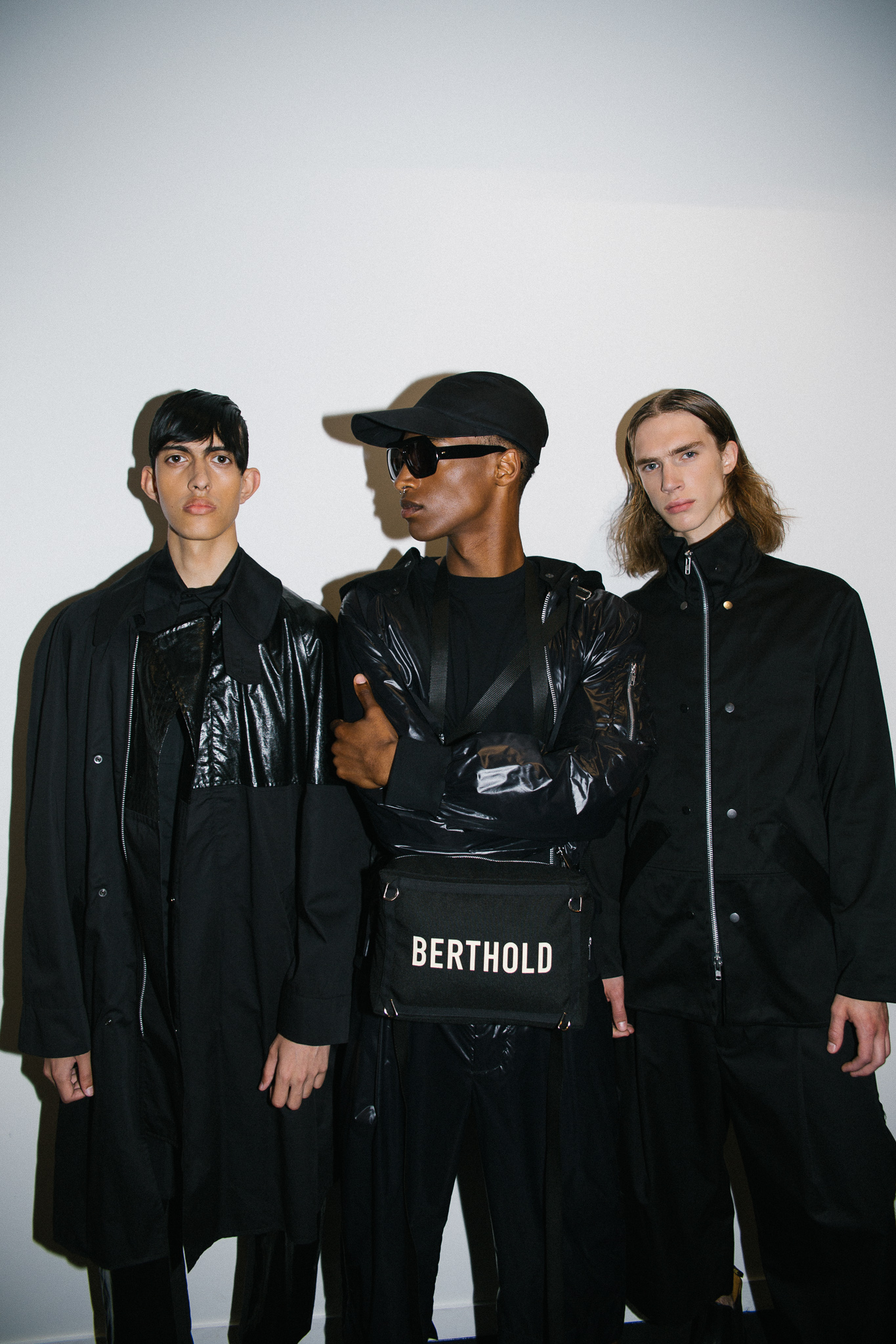 Berthold - London Fashion Week Mens - SS19 - Jungle Magazine