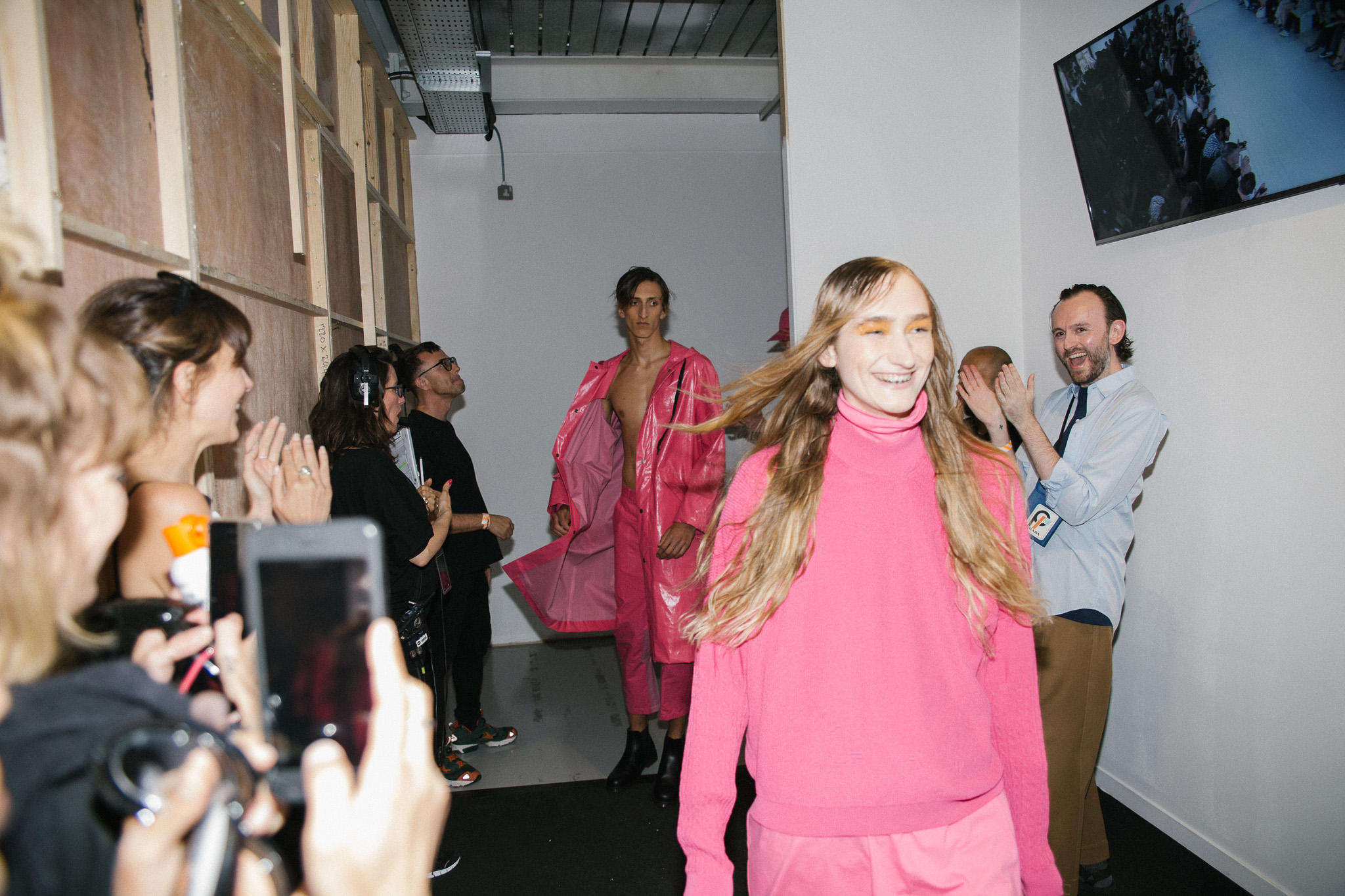 Berthold - London Fashion Week Mens - SS19 - Jungle Magazine