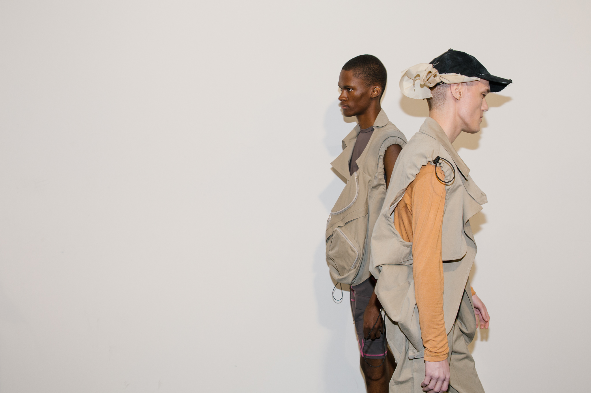 Per Gotesson - London Fashion Week Mens - SS19 - Jungle Magazine