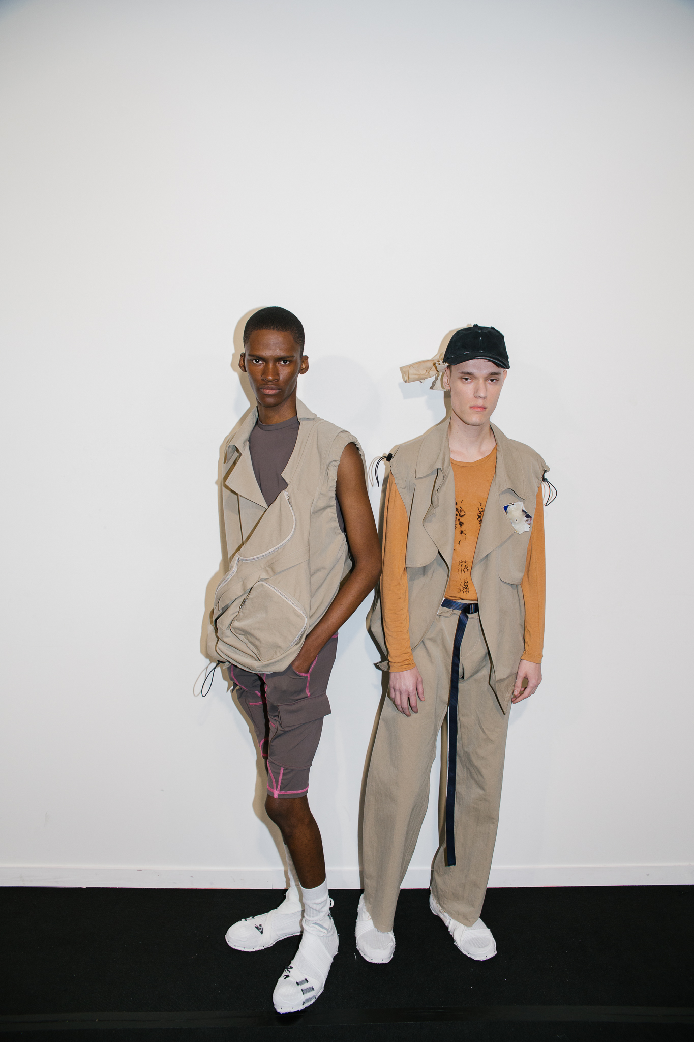 Per Gotesson - London Fashion Week Mens - SS19 - Jungle Magazine