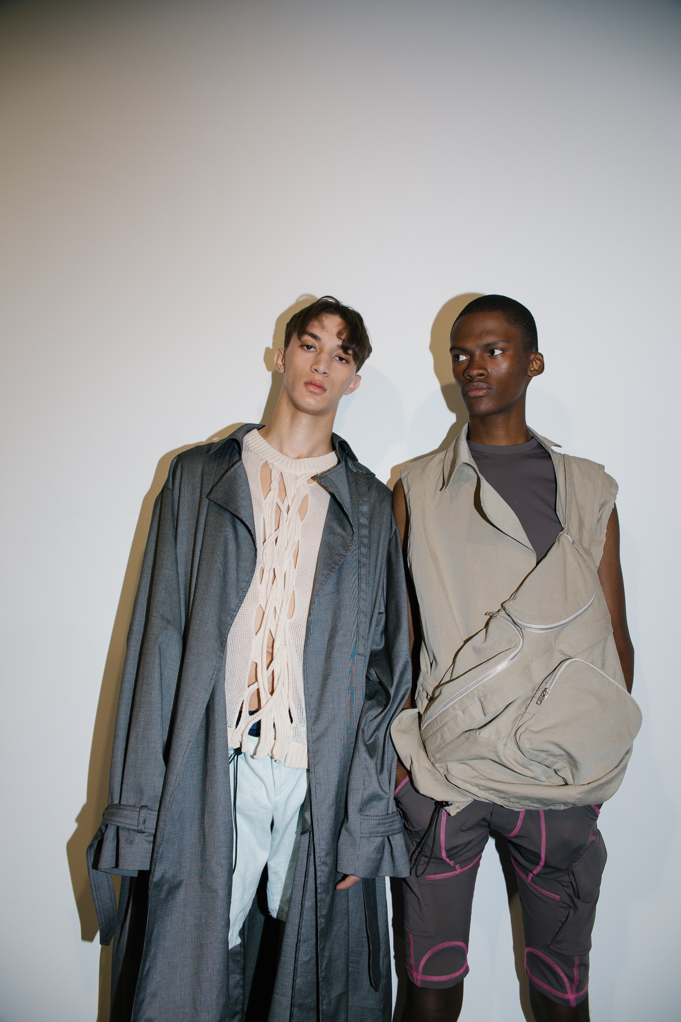 Per Gotesson - London Fashion Week Mens - SS19 - Jungle Magazine