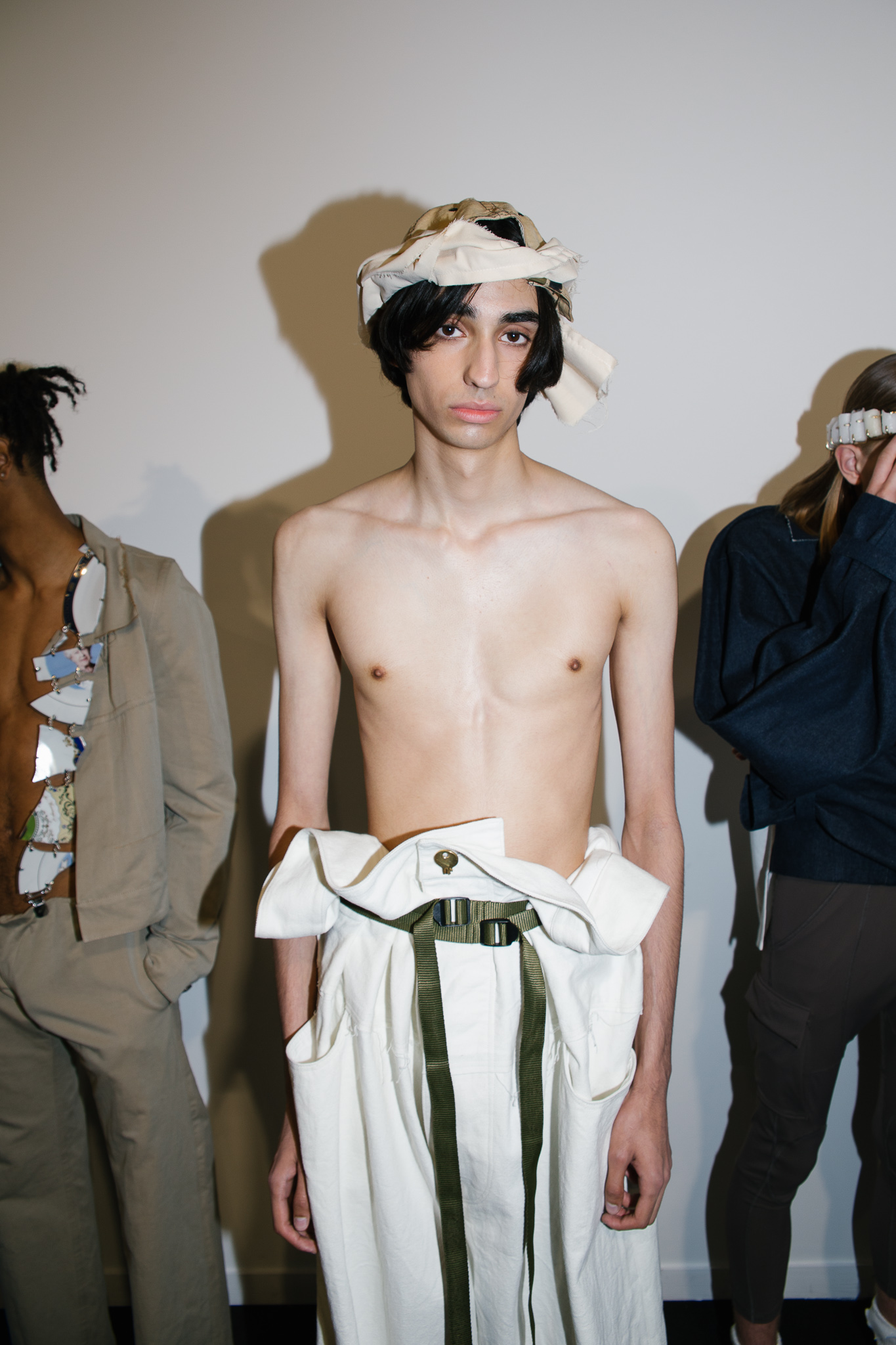 Per Gotesson - London Fashion Week Mens - SS19 - Jungle Magazine