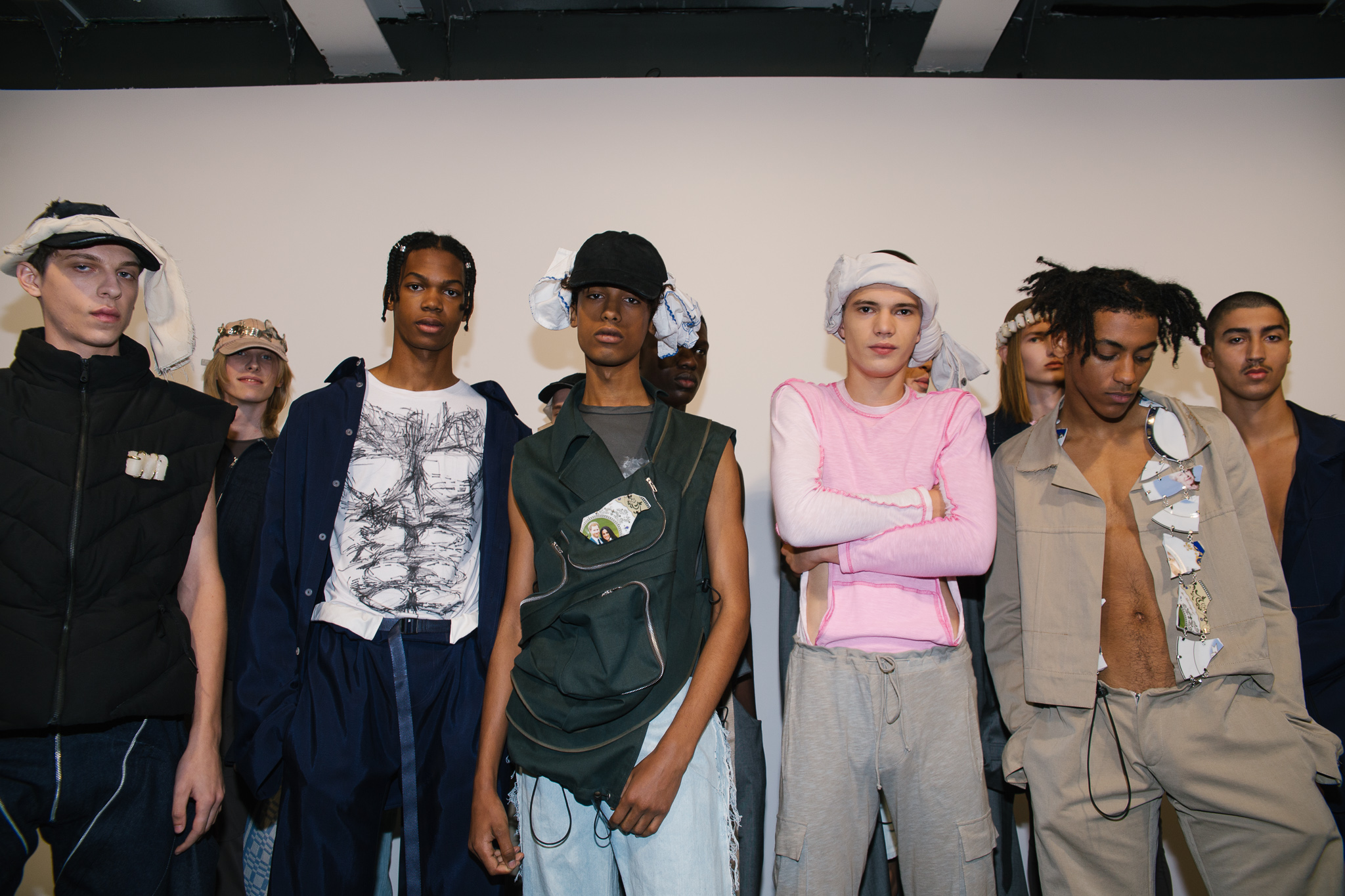 Per Gotesson - London Fashion Week Mens - SS19 - Jungle Magazine