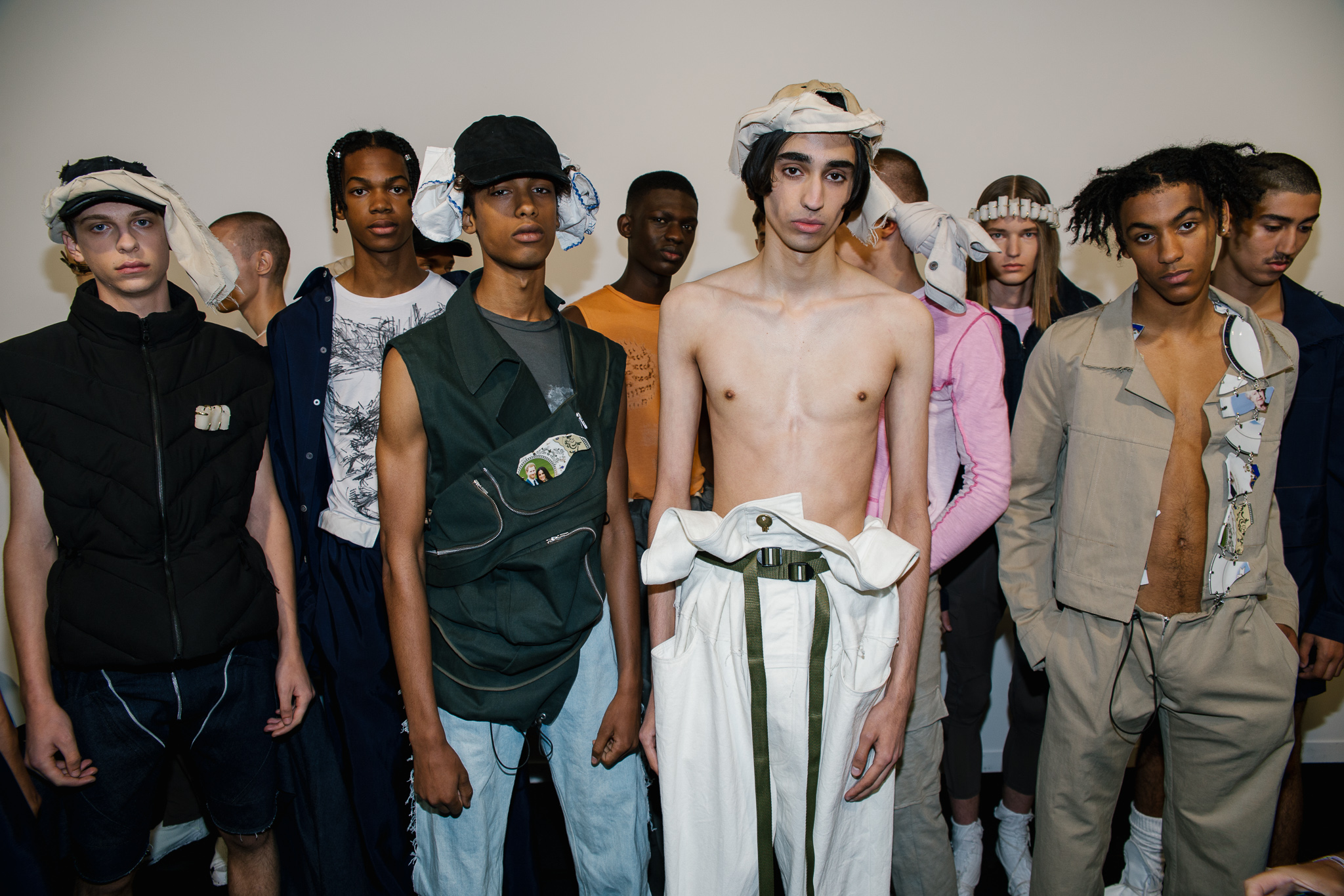 Per Gotesson - London Fashion Week Mens - SS19 - Jungle Magazine