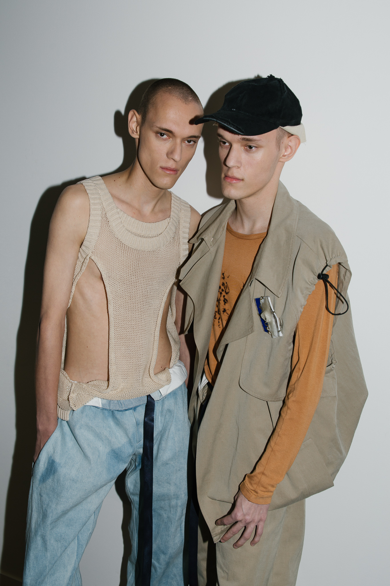 Per Gotesson - London Fashion Week Mens - SS19 - Jungle Magazine