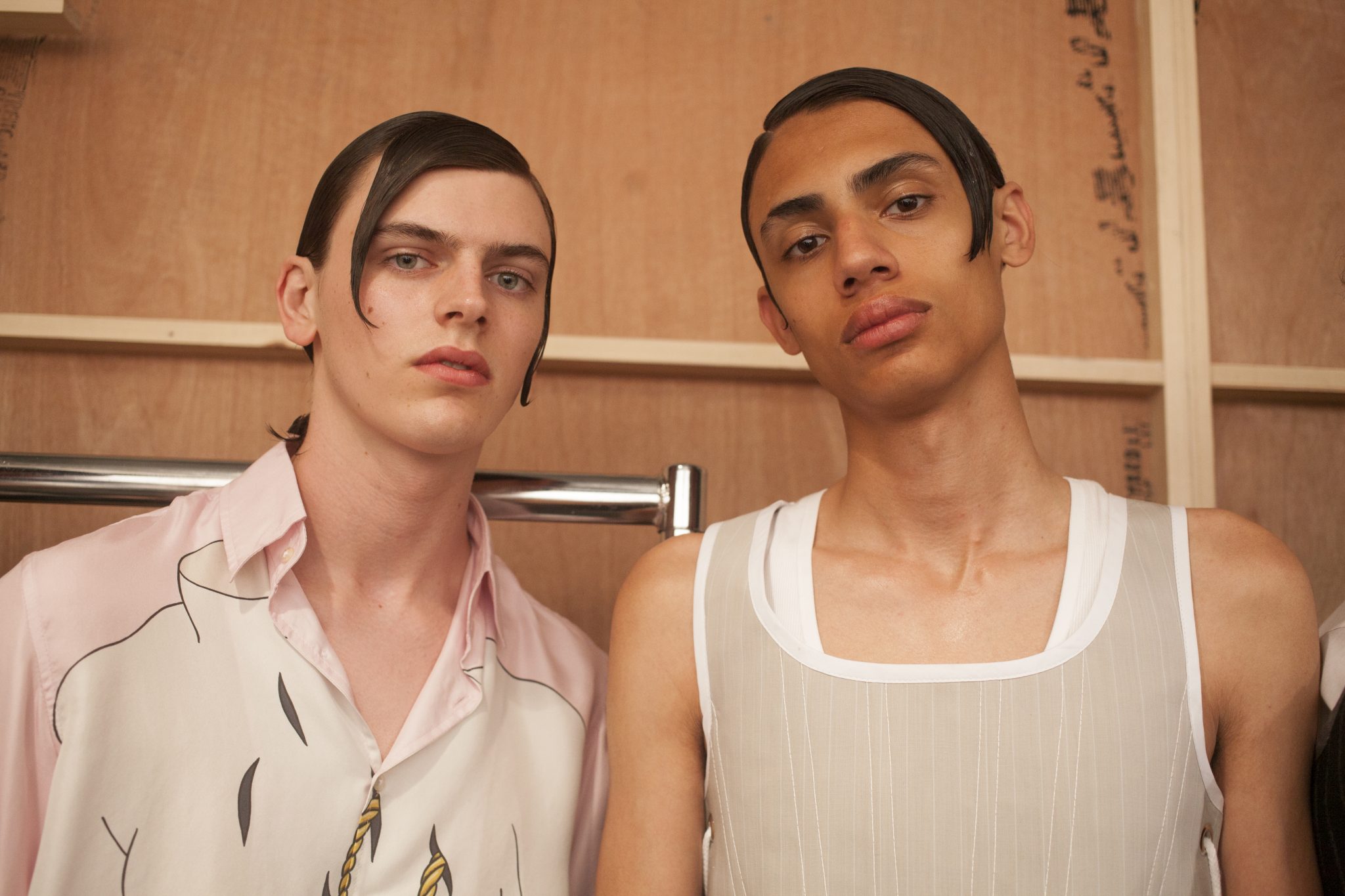 Daniel w. Fletcher - London Fashion Week - SS19 - Jungle Magazine