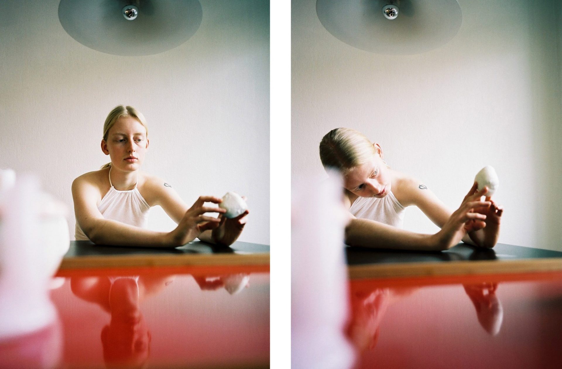 Jungle Magazine - Laura Hagested - Cecilie Lindegaard Jensen