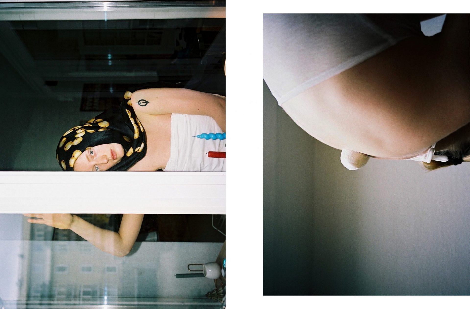 Jungle Magazine - Laura Hagested - Cecilie Lindegaard Jensen