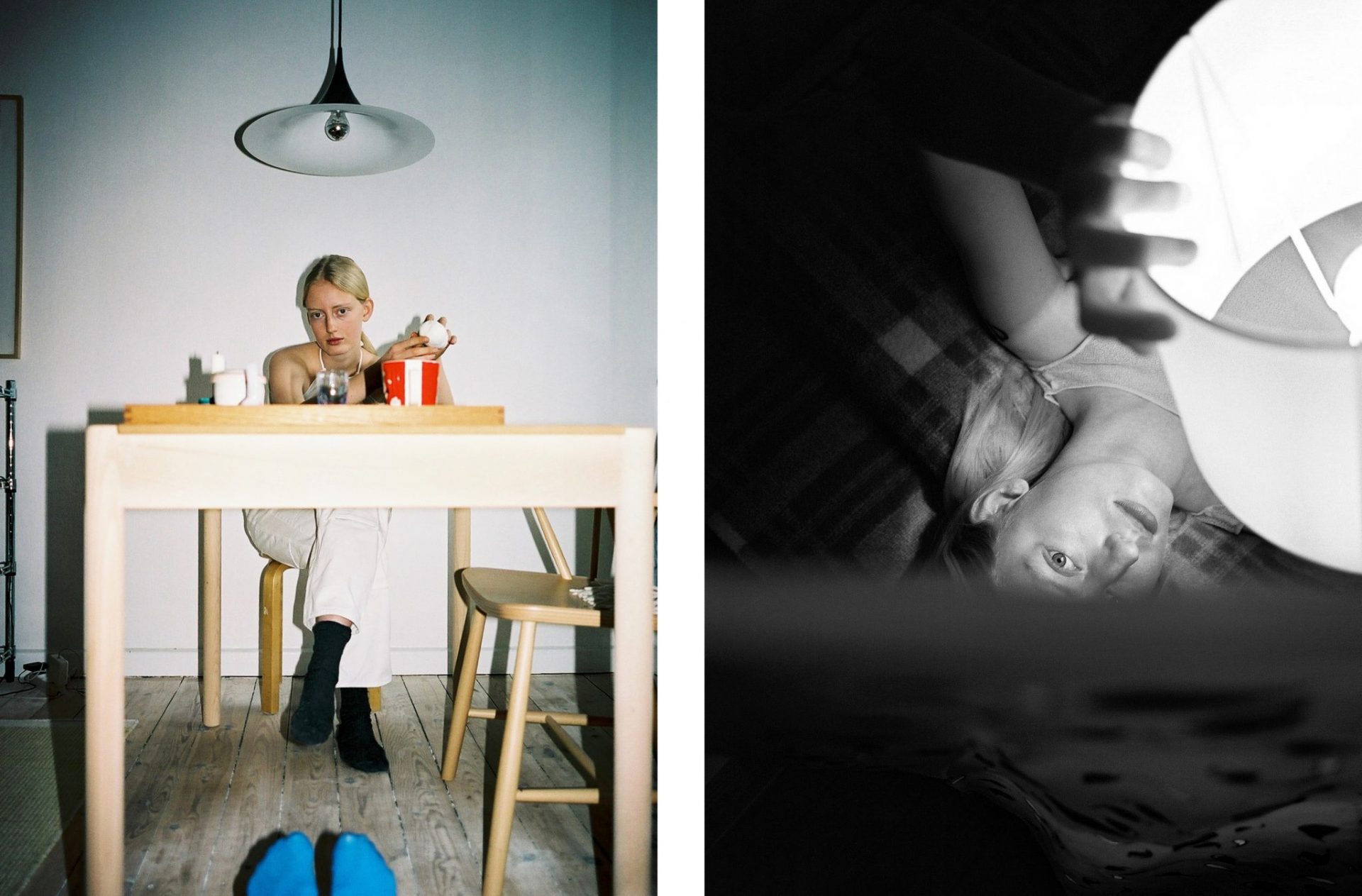 Jungle Magazine - Laura Hagested - Cecilie Lindegaard Jensen
