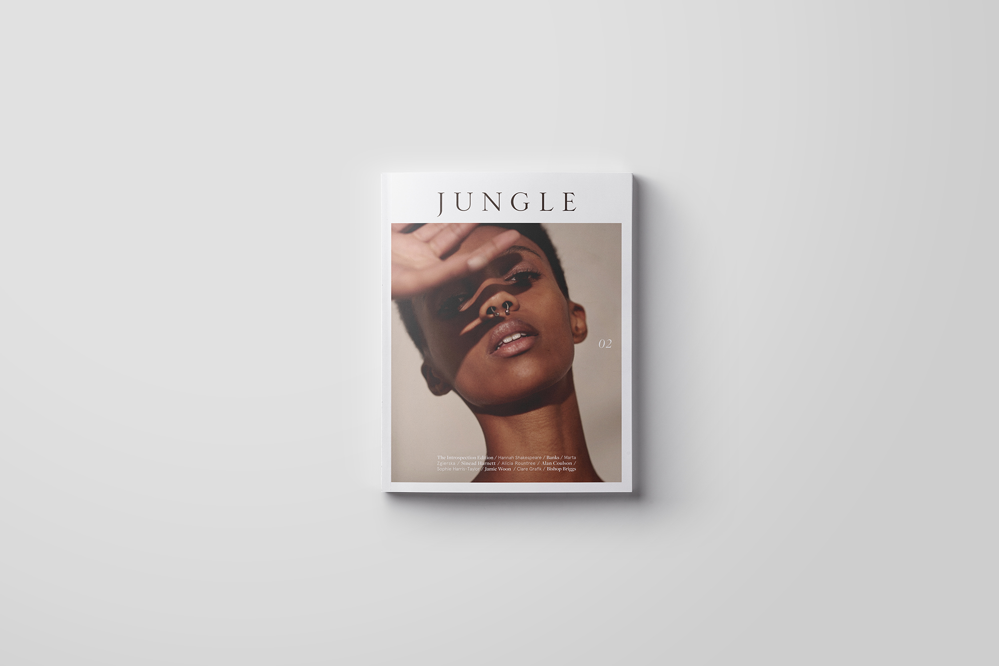 Jungle Magazine Edition 02
