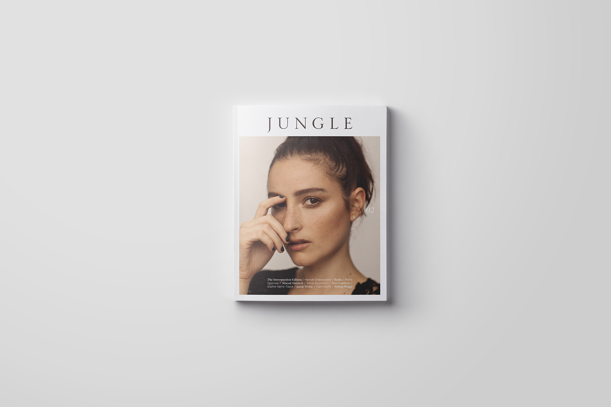 Jungle Magazine Edition 02